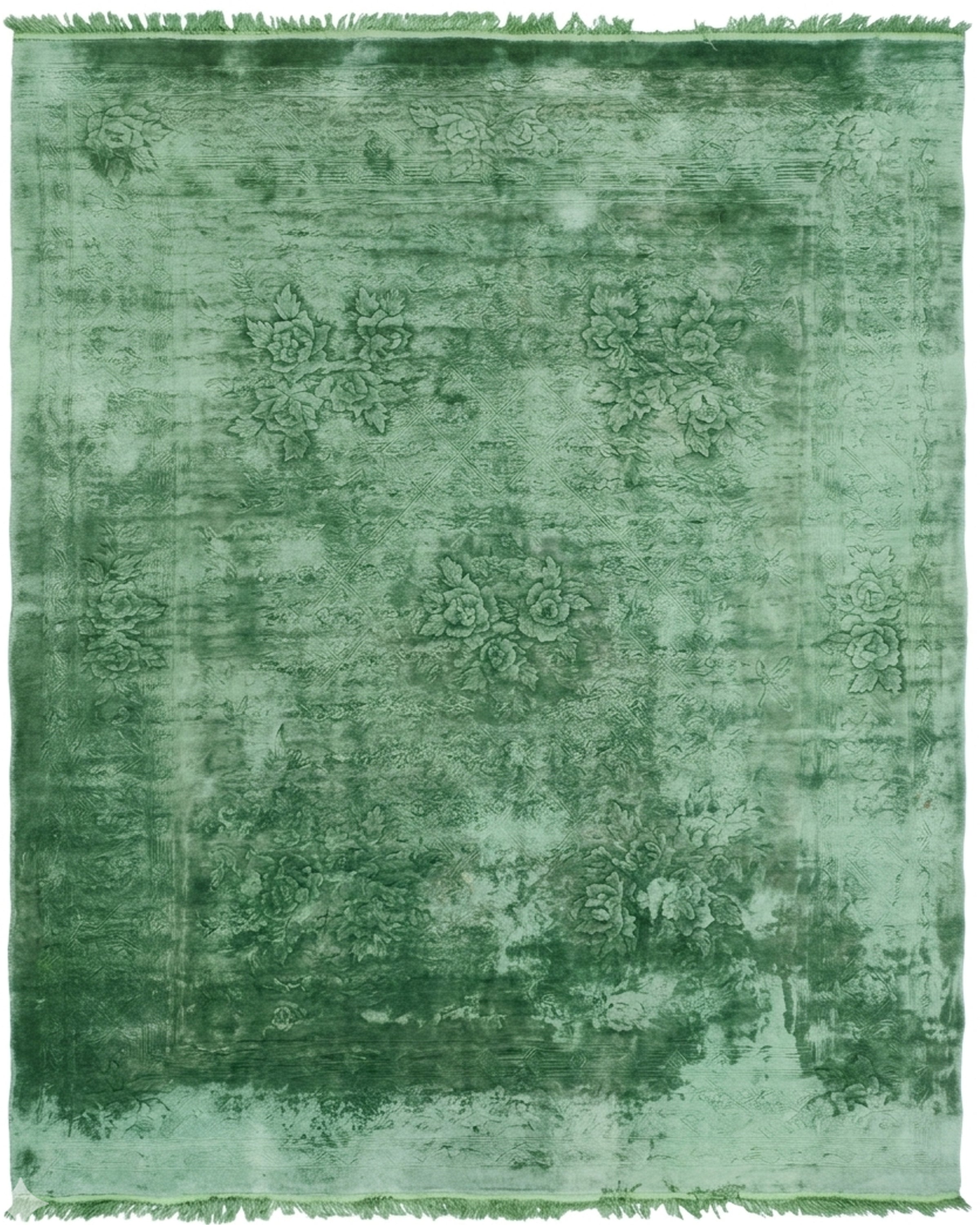 Mayura Overdyed YM 14 - 8 x 9'8