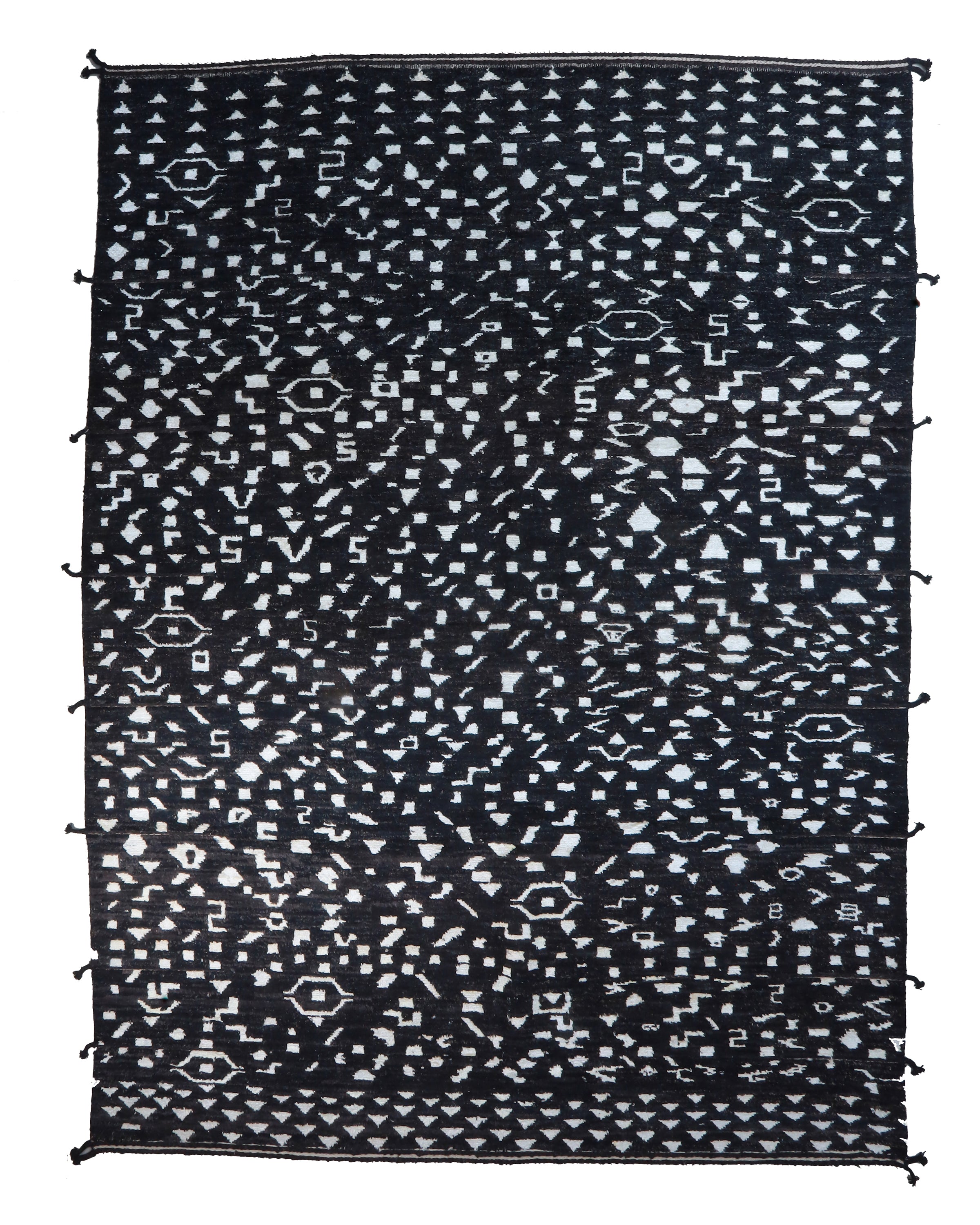 Moroccan Berber MT 67 - Multiple Sizes