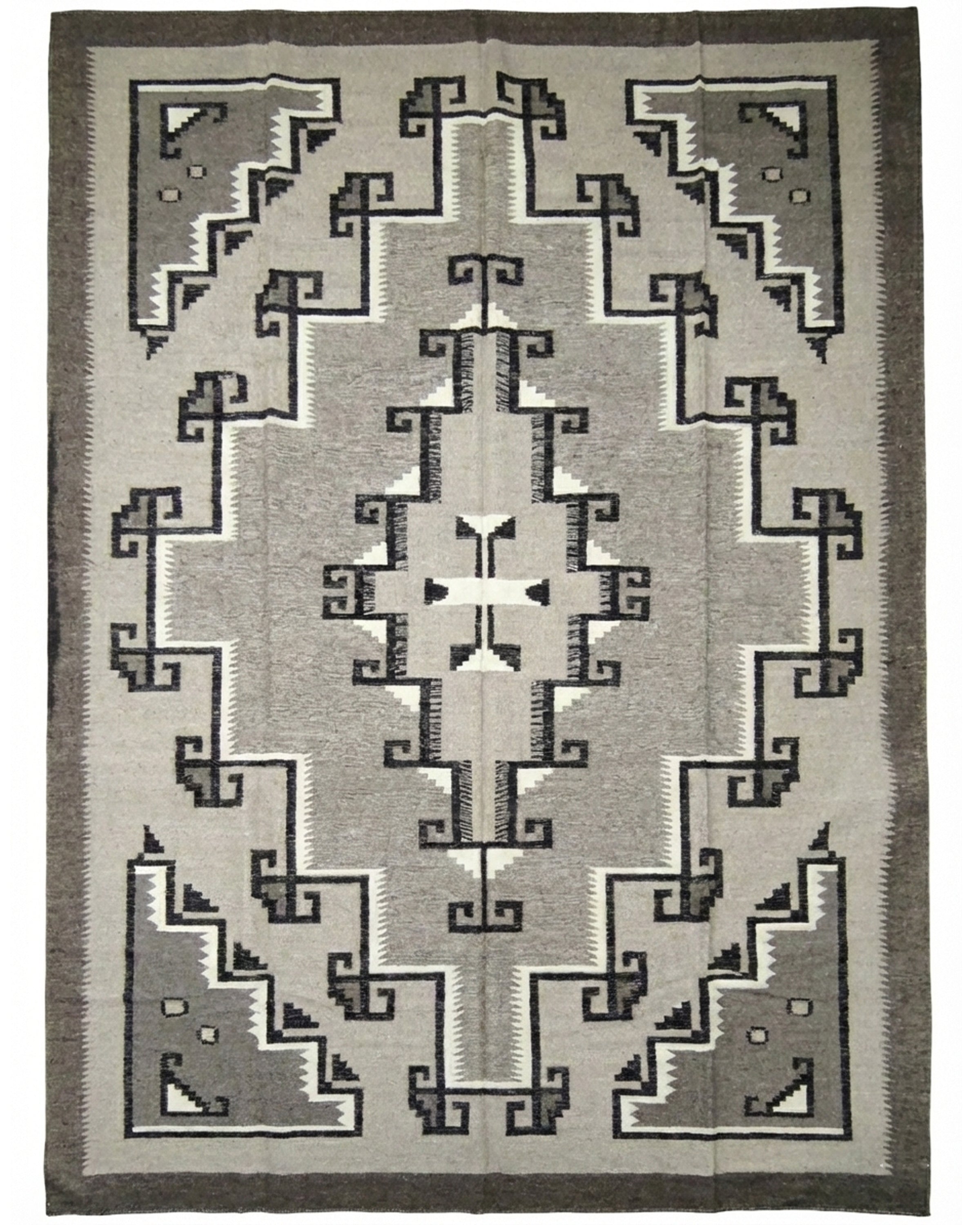 South Western Navajo NDR 674 - 10 x 14