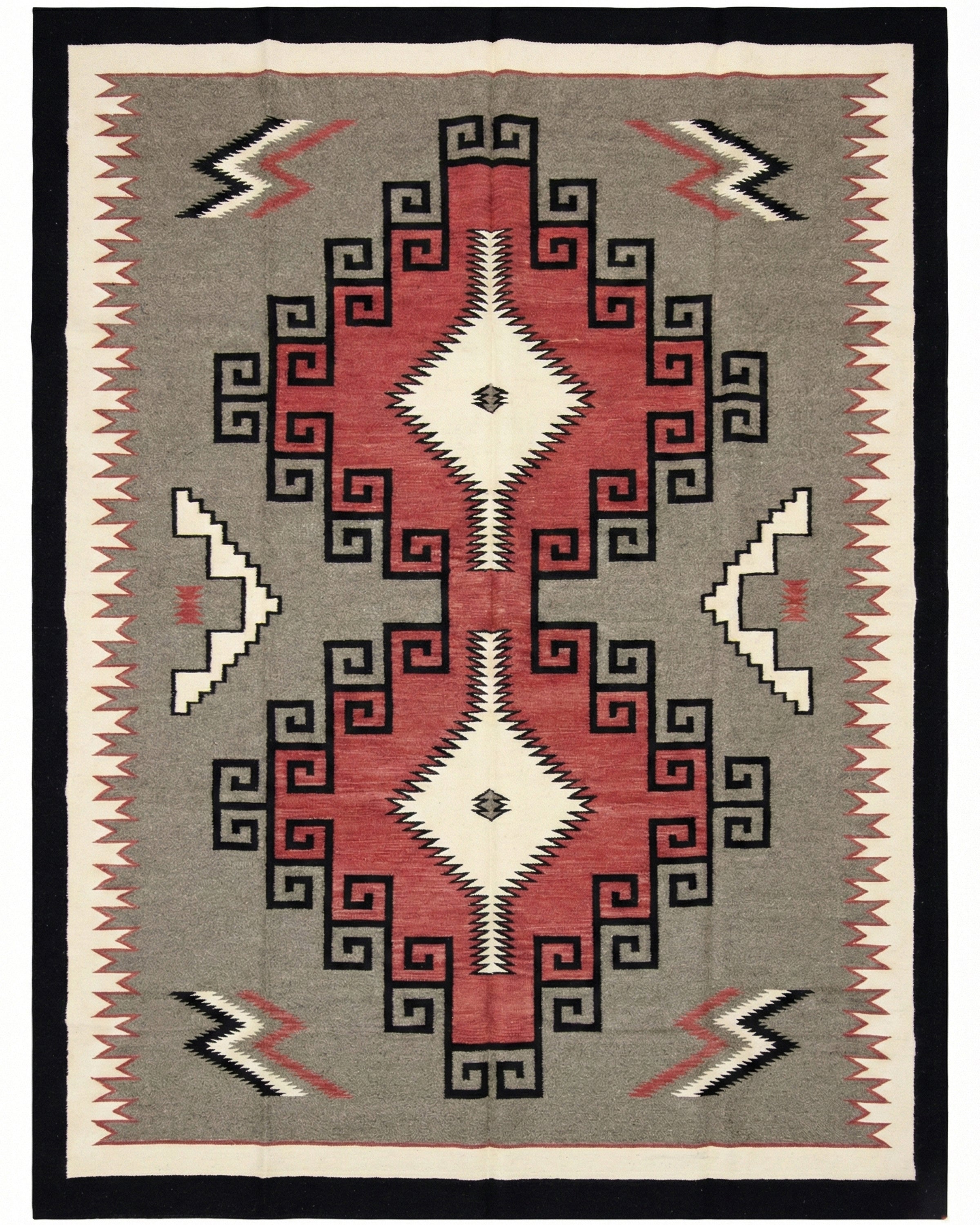 South Western Navajo NDR 676 - 9 x 12