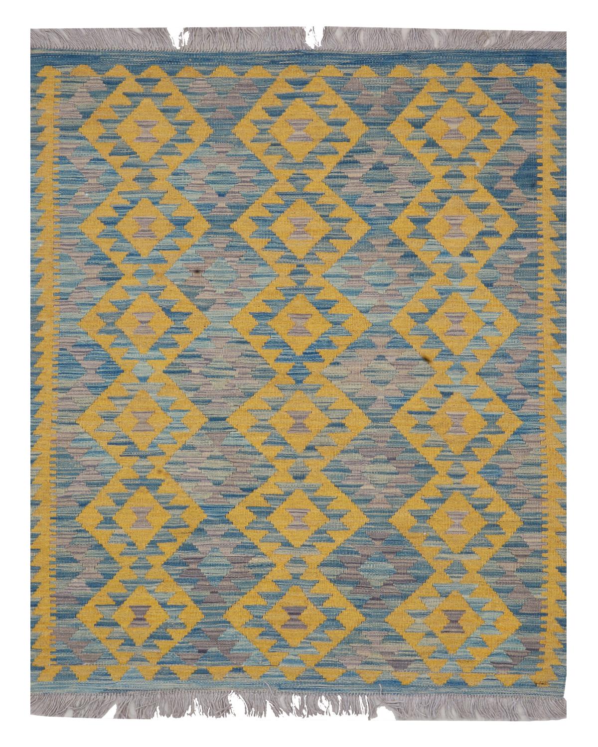 Traditional Kilims NUR 80 - 3'1 x 5