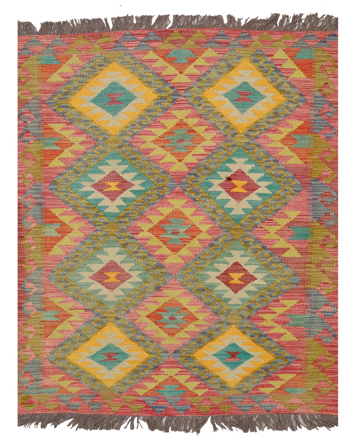 Traditional Kilims NUR 99 - 3'2 x 5'2