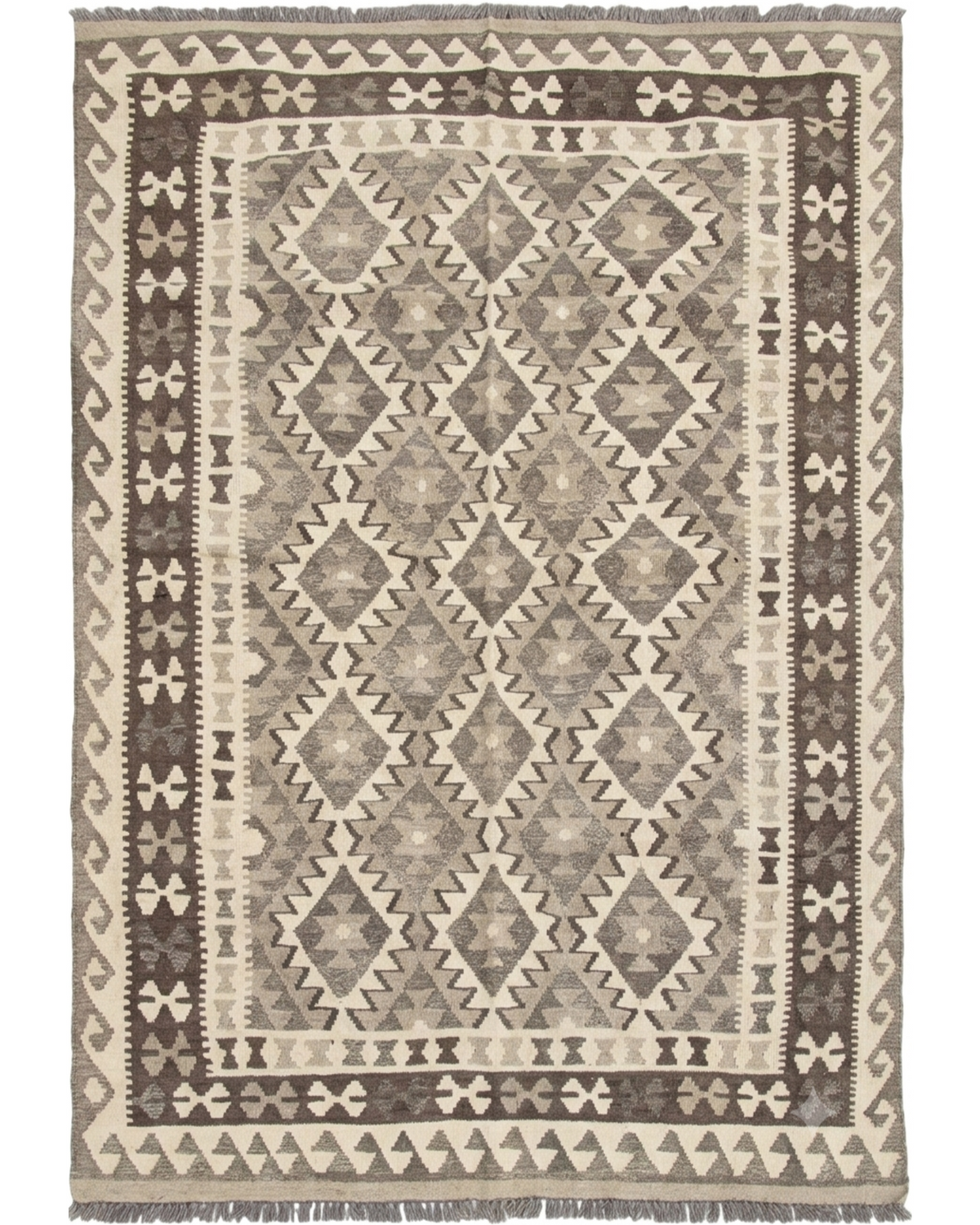 Traditional Kilims NZM 37 - 5'5 x 8'1