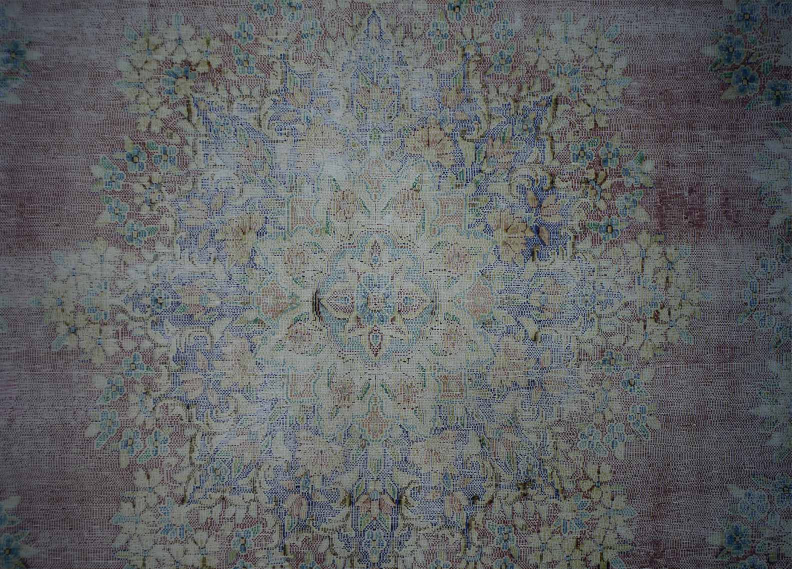 Vintage Overdyed OD 21450 - 9'7 x 13