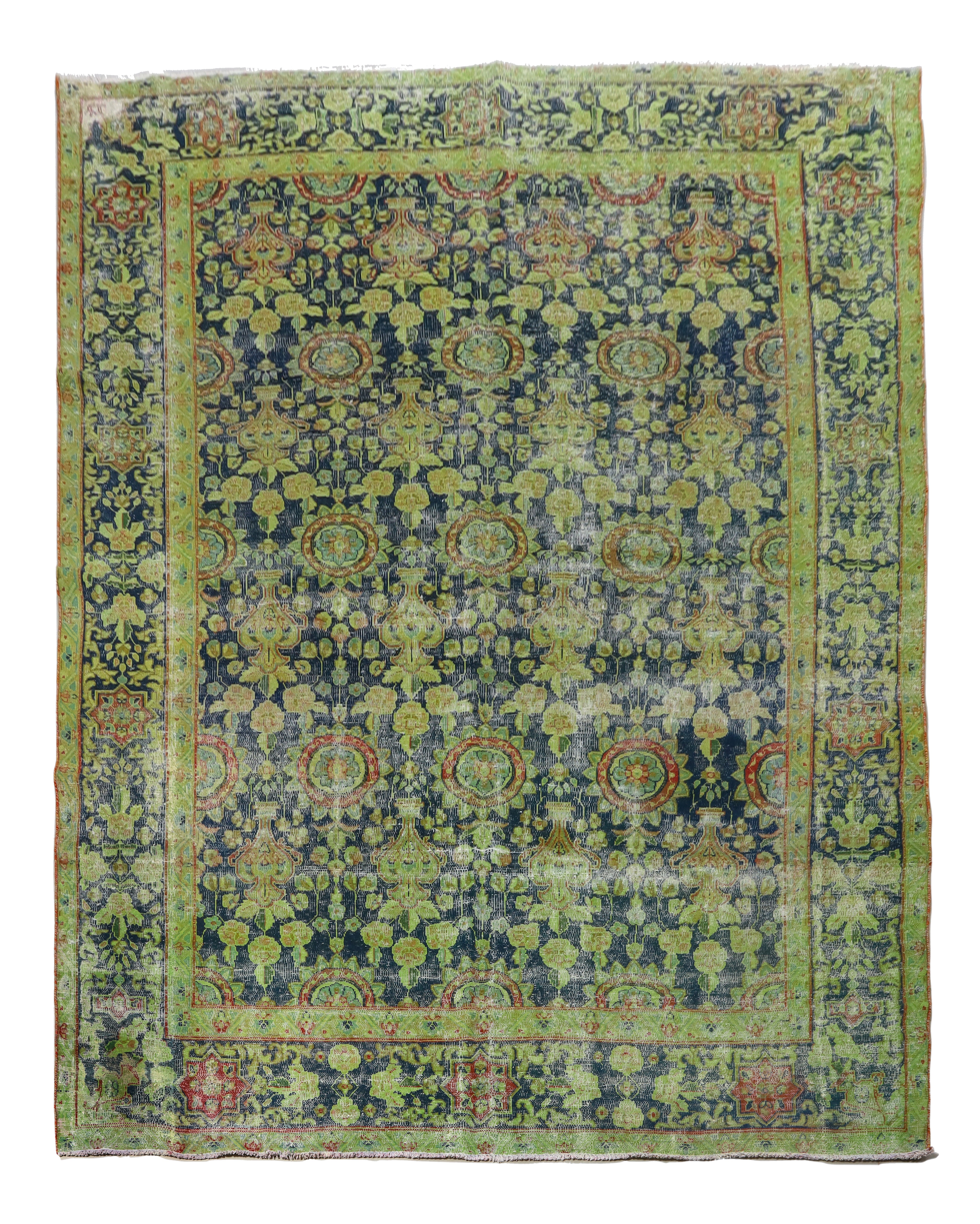 Vintage Overdyed OD 17 - 9'2 x 12'7