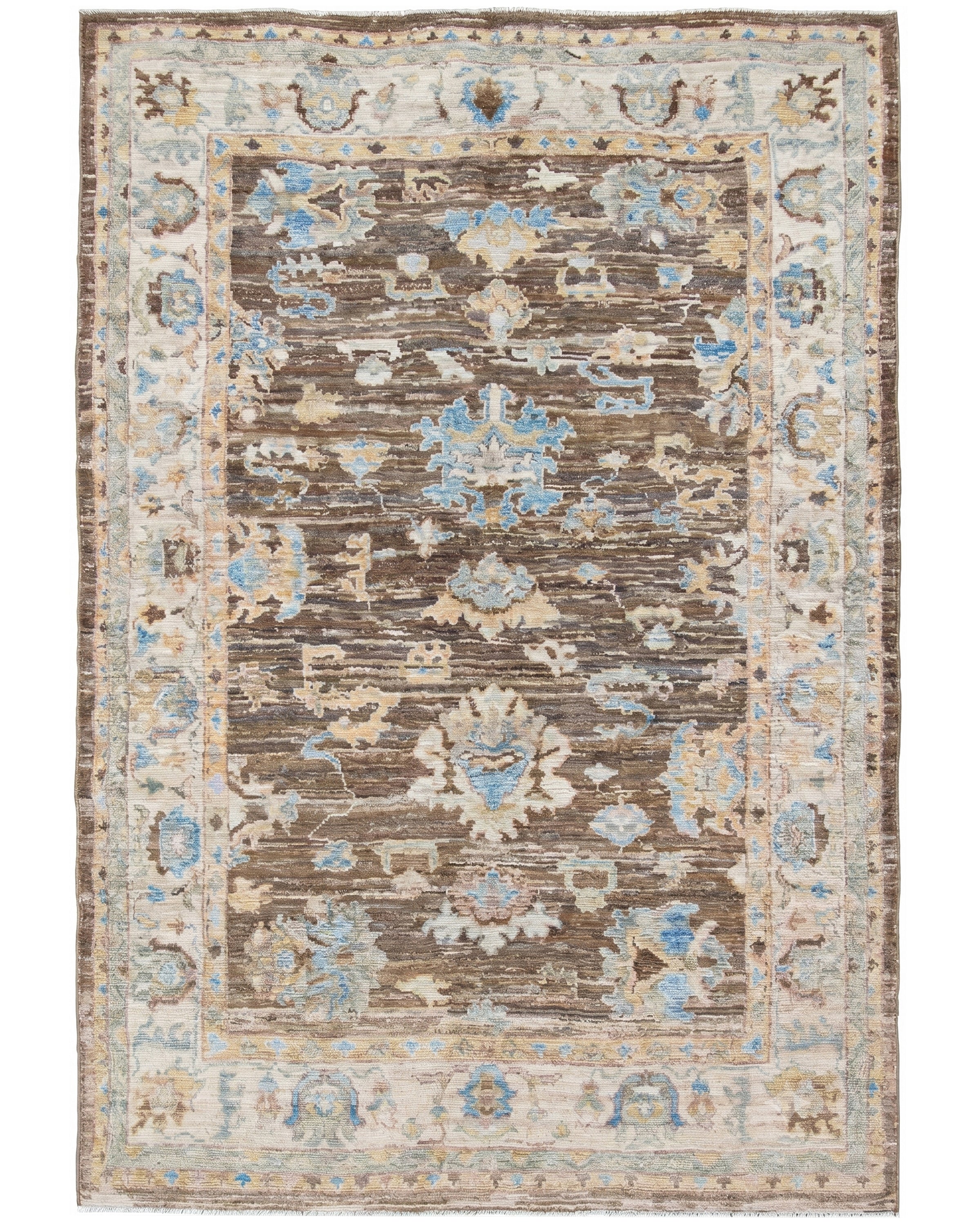 Oushak CRA 775 - 4'5 x 6'7