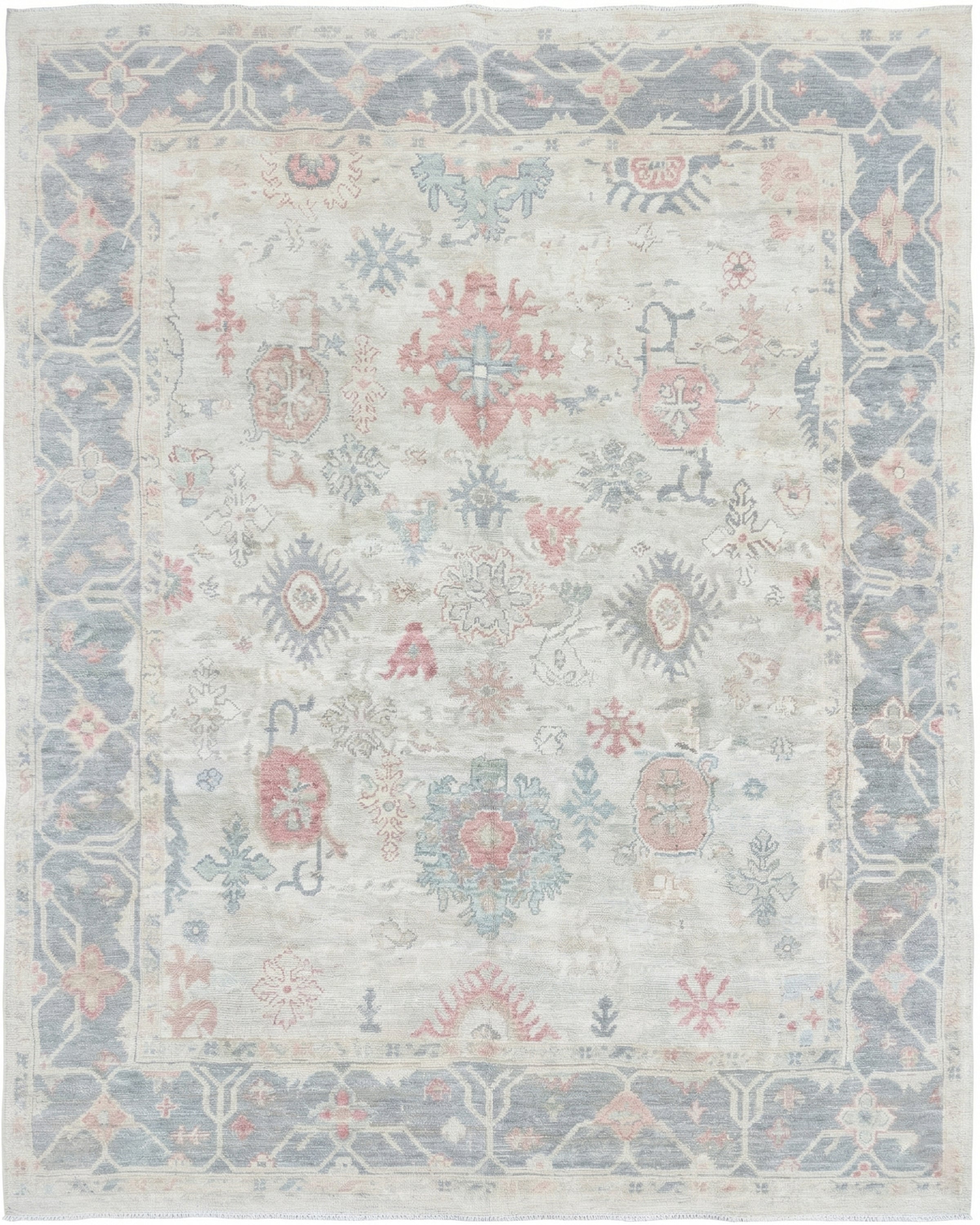 Oushak CRA 608 - 8 x 9'9