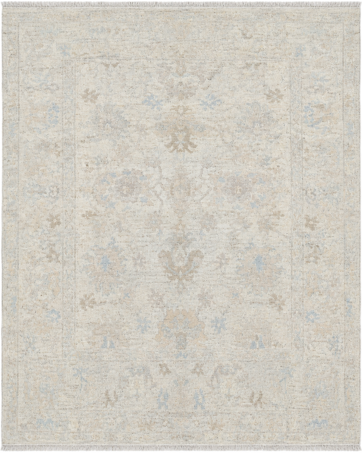 Oushak KM 86 - 8 x 10