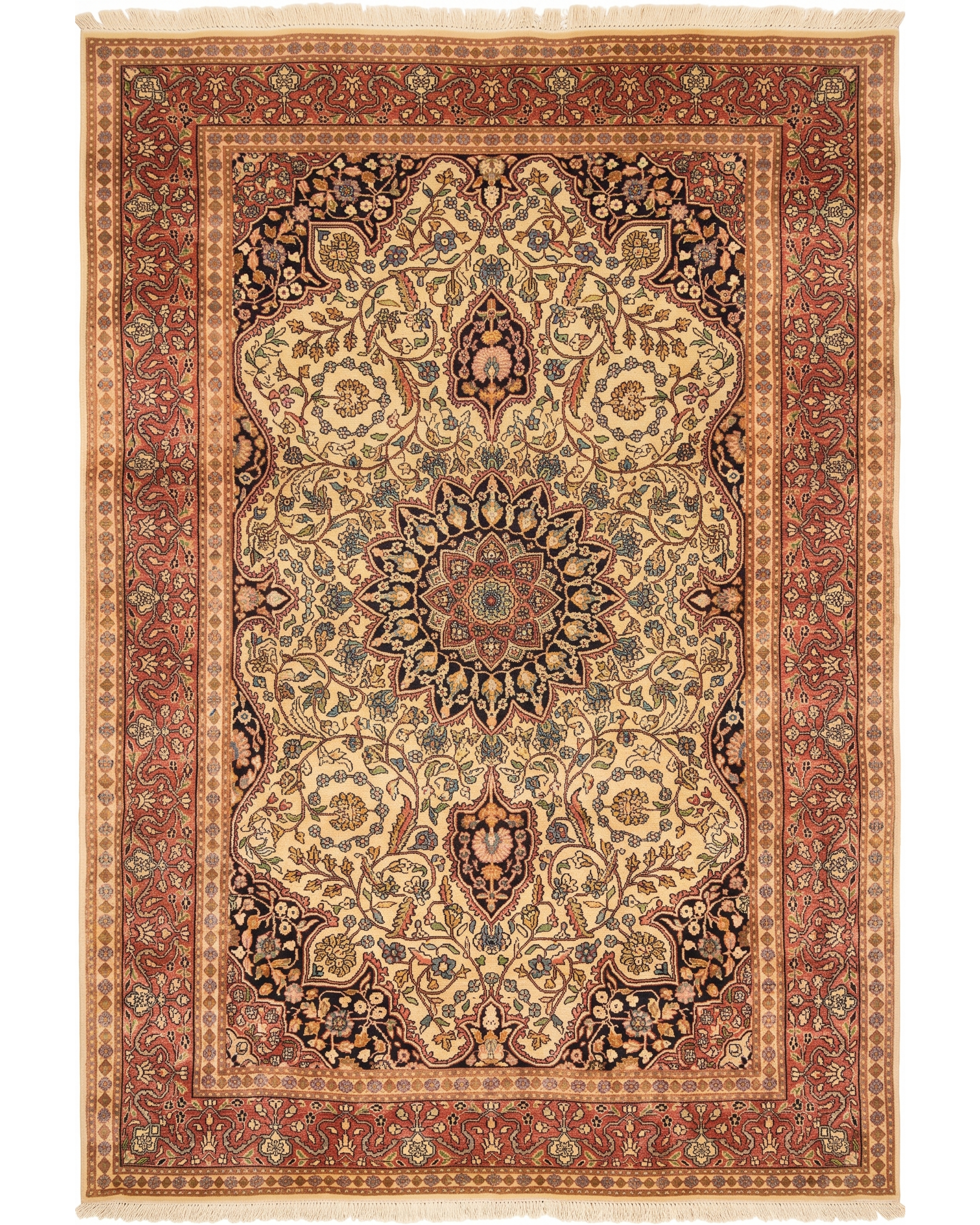 Persian ASM 143 - 6 x 8'11