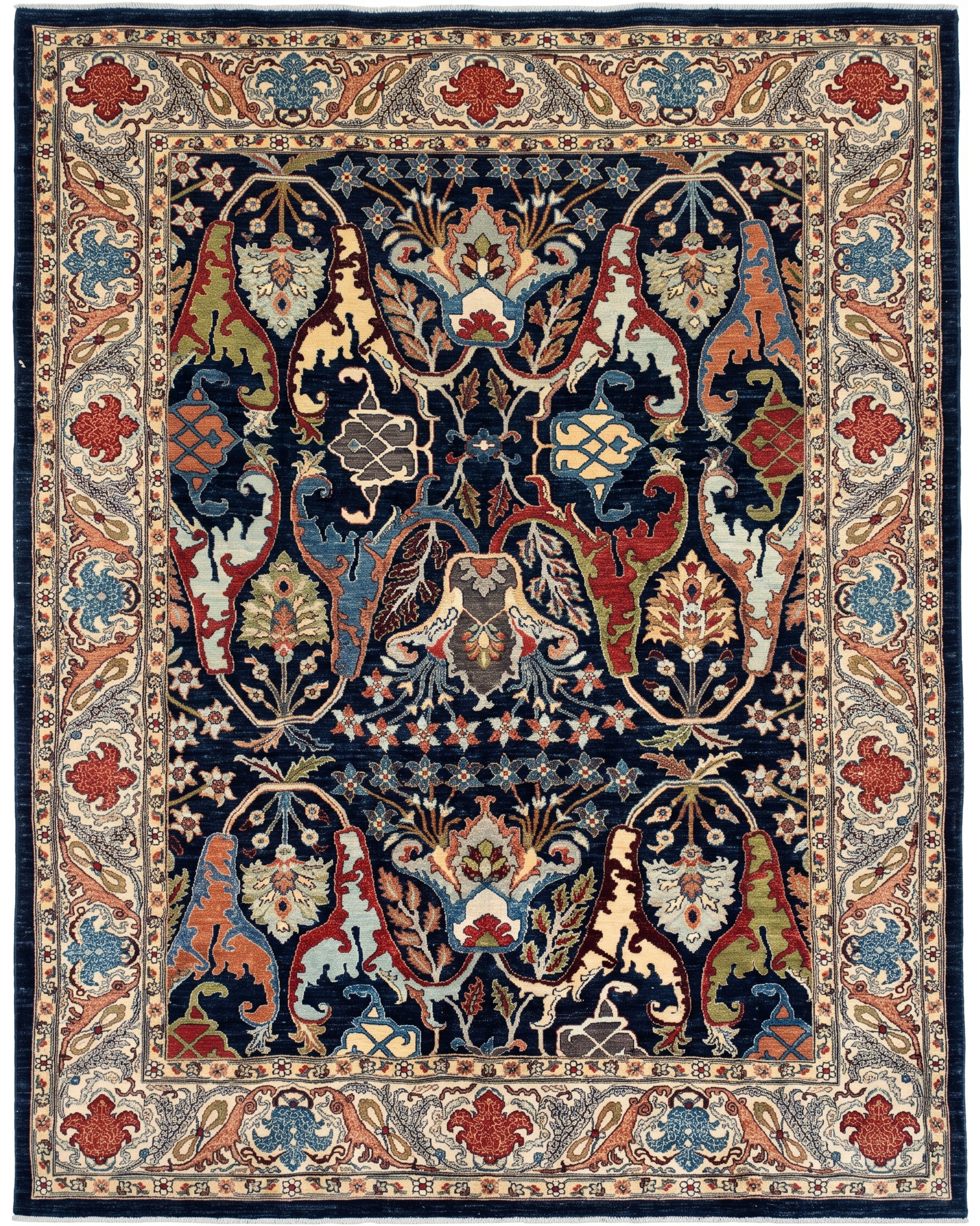 Renaissance BB 323 - 9'1' × 11'8'