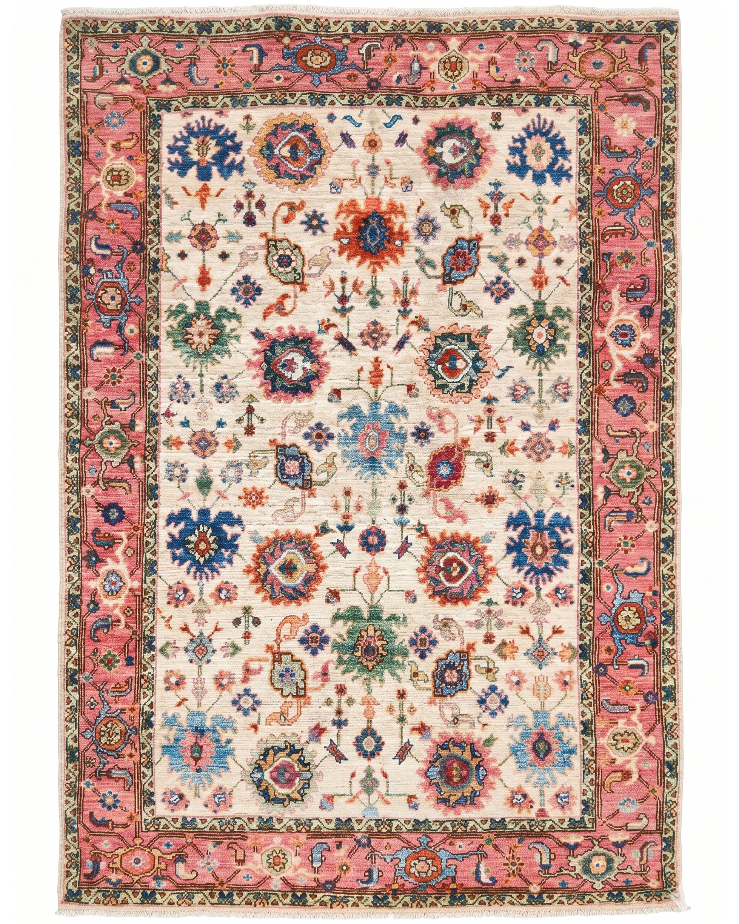 Renaissance CRA 457 - 4 x 5'9