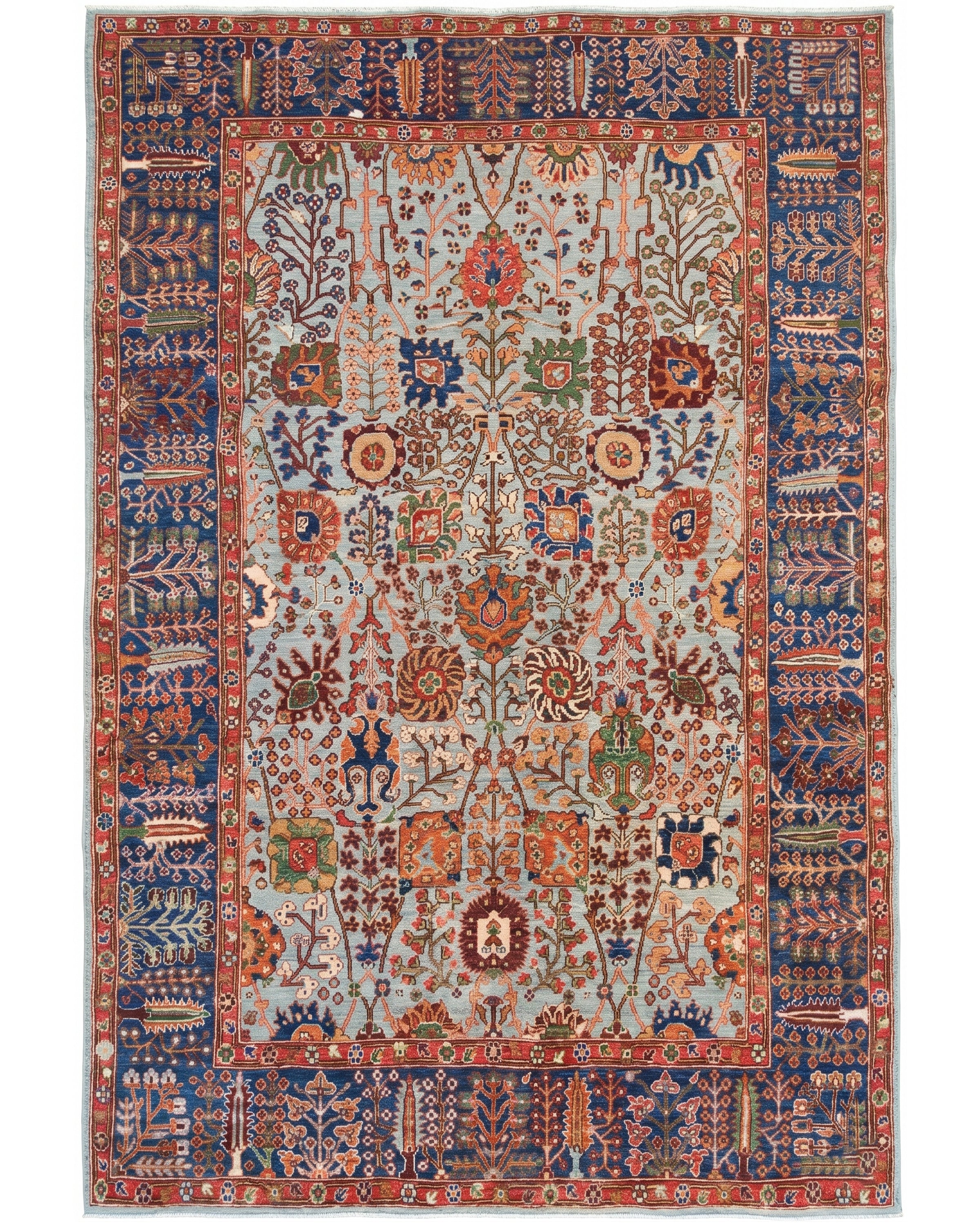 Renaissance CRA 614 - 6'1 x 8'9