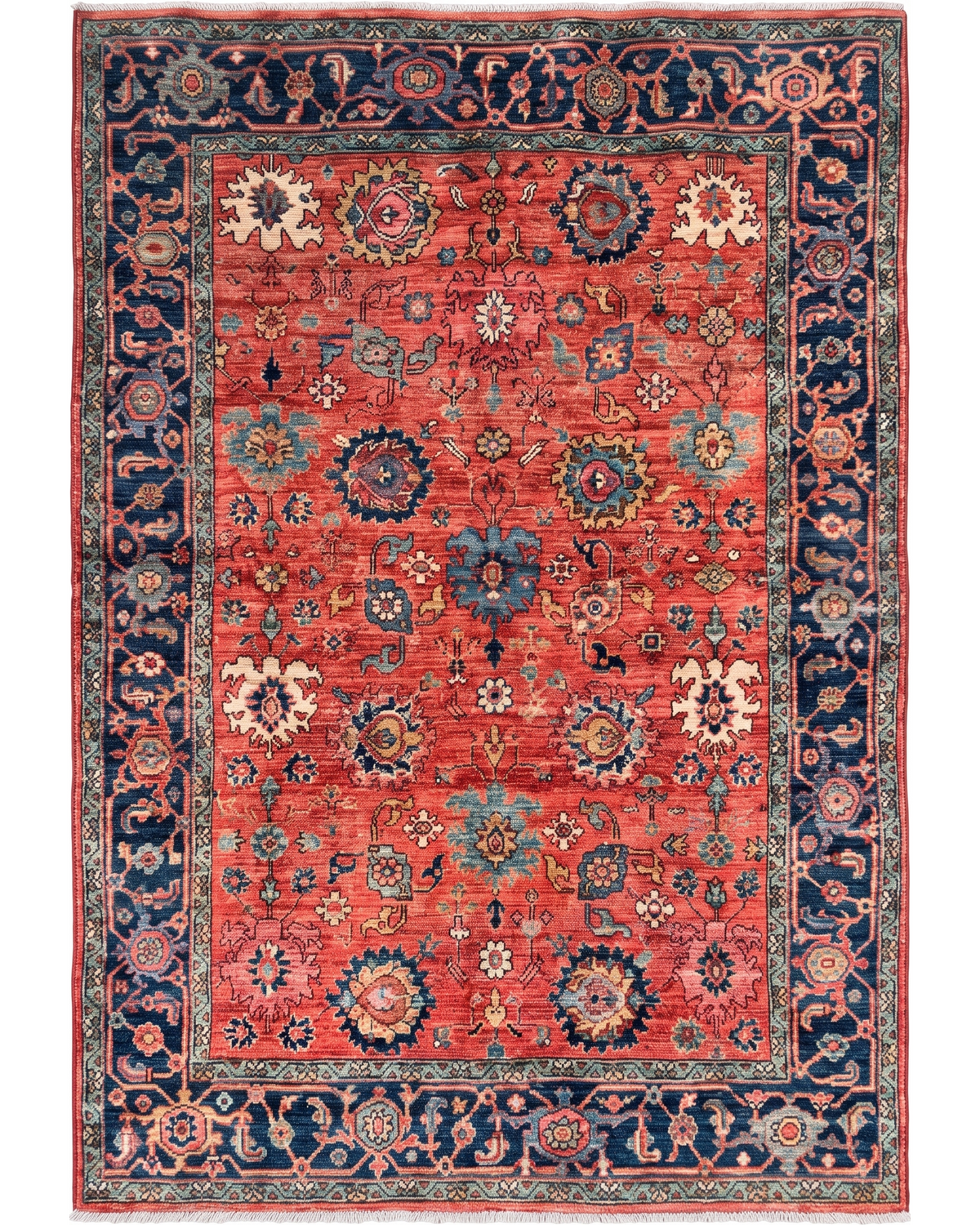 Renaissance CRA 822 - 4'1 × 6