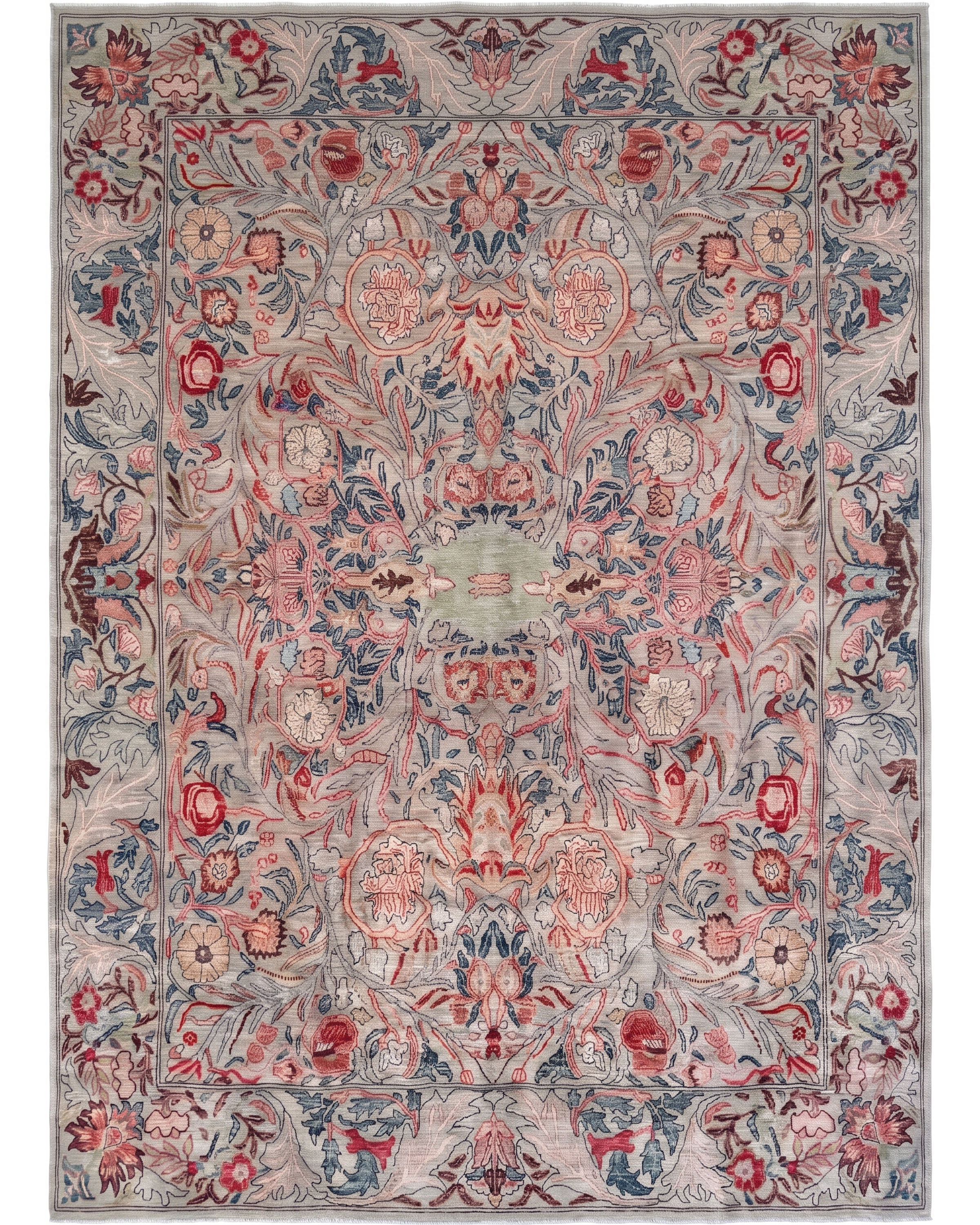 Renaissance CRA 831 - 9'11" × 13'8"