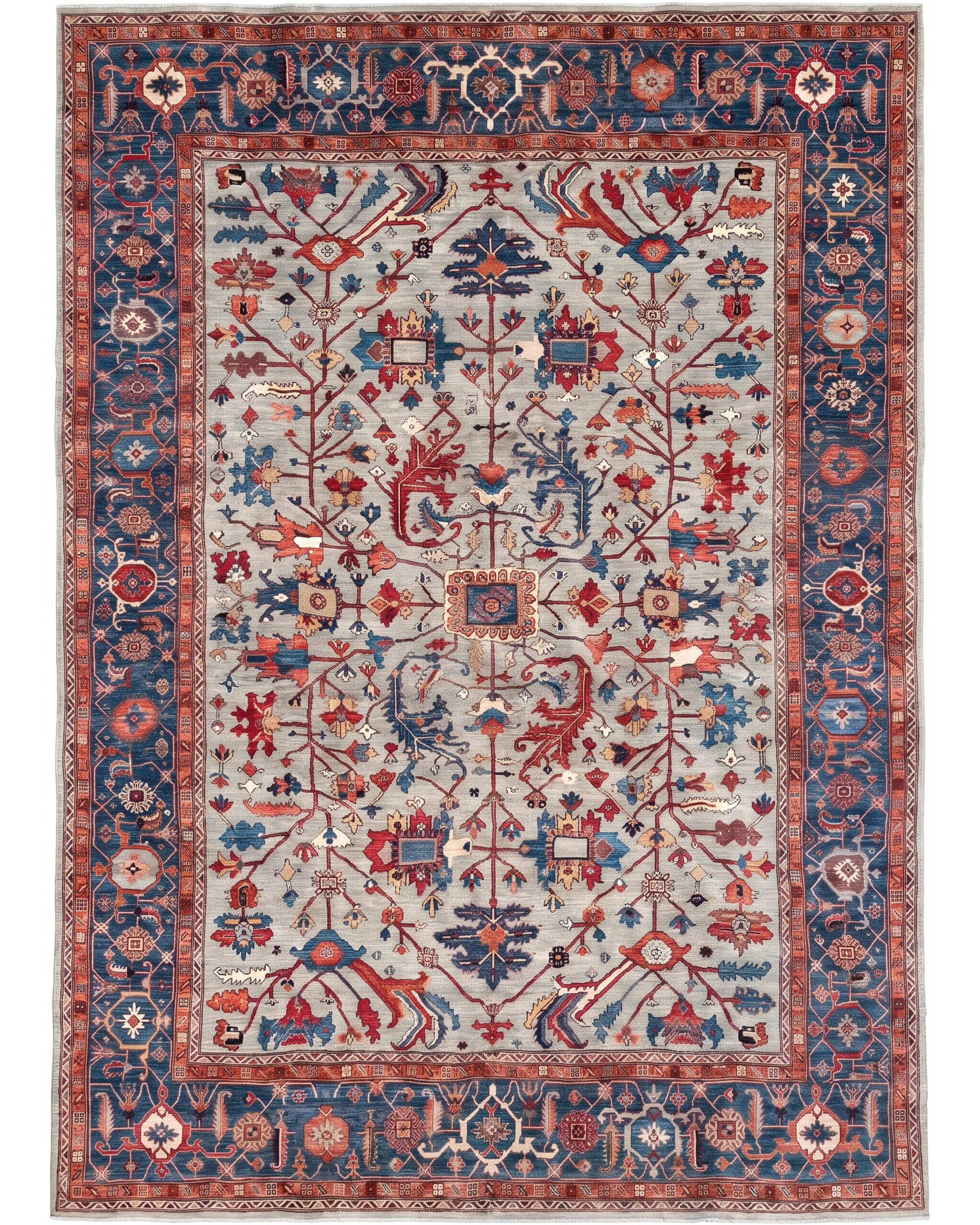 Renaissance CRA 835 - 9'11" × 13'8
