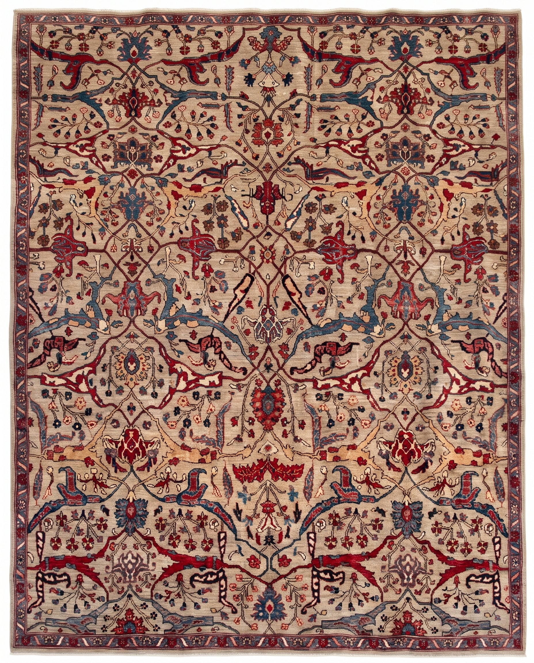 Renaissance CRA 841 - 7'10" × 9'10"