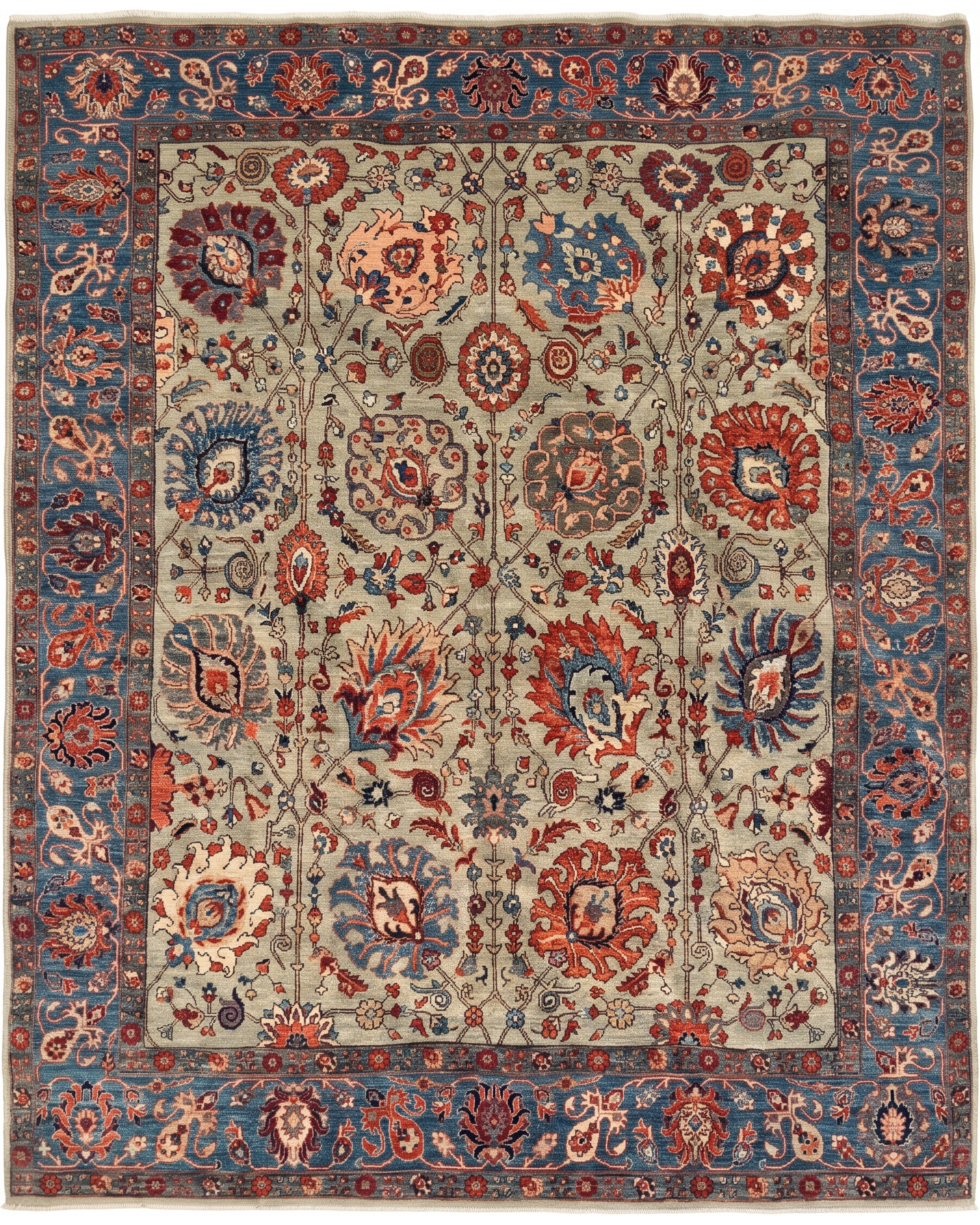 Renaissance CRA 844 - 8'1" × 10'0"