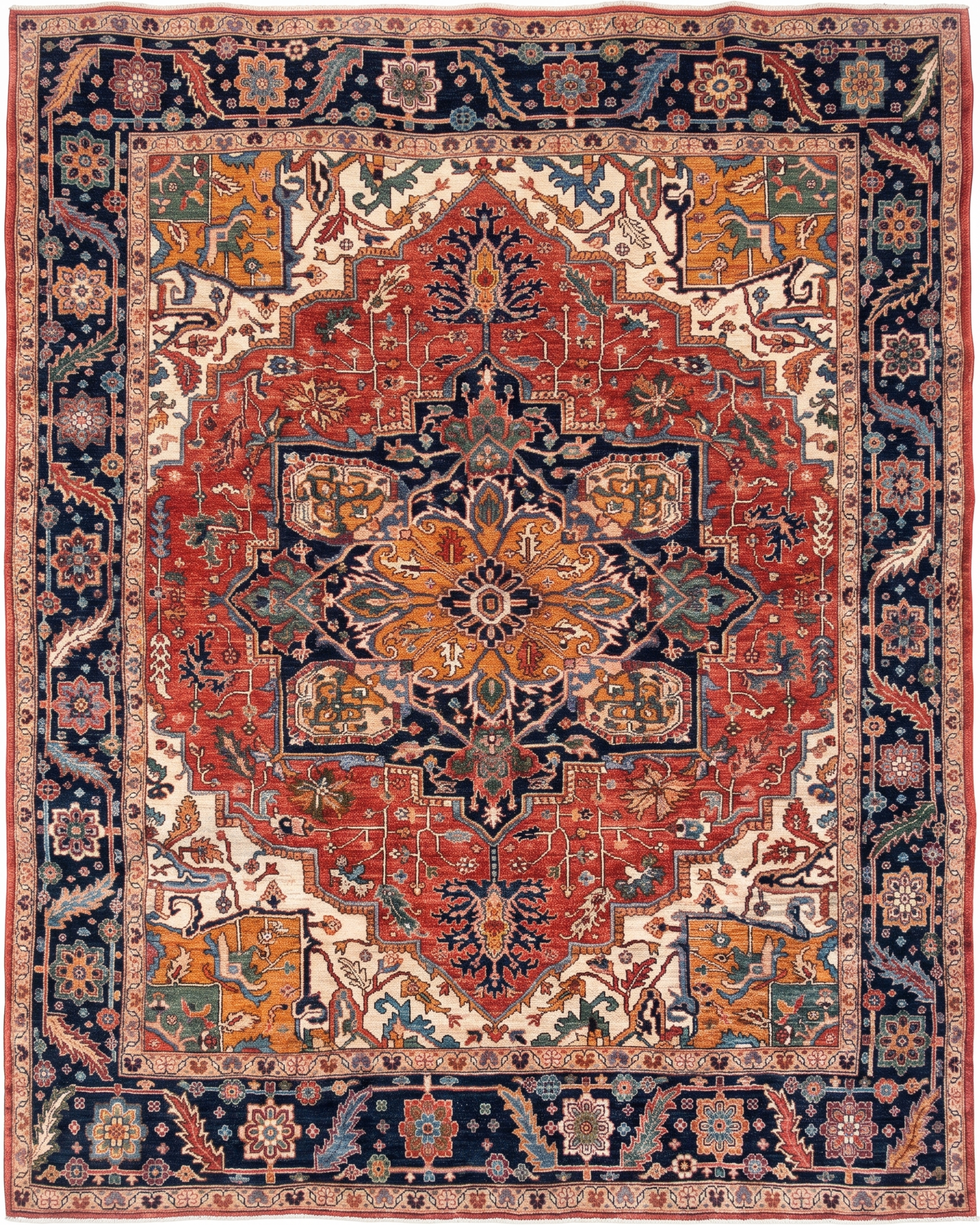 Renaissance CRA 847 - 8'2" × 9'9"