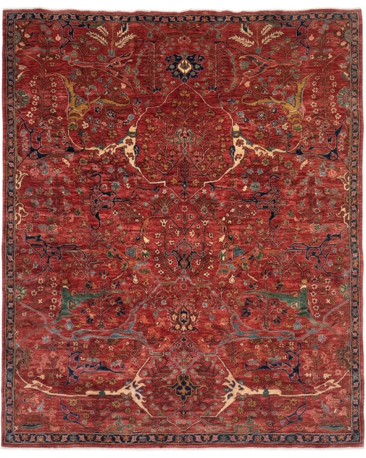 Renaissance CRA 864 - 8'0" × 9'8"