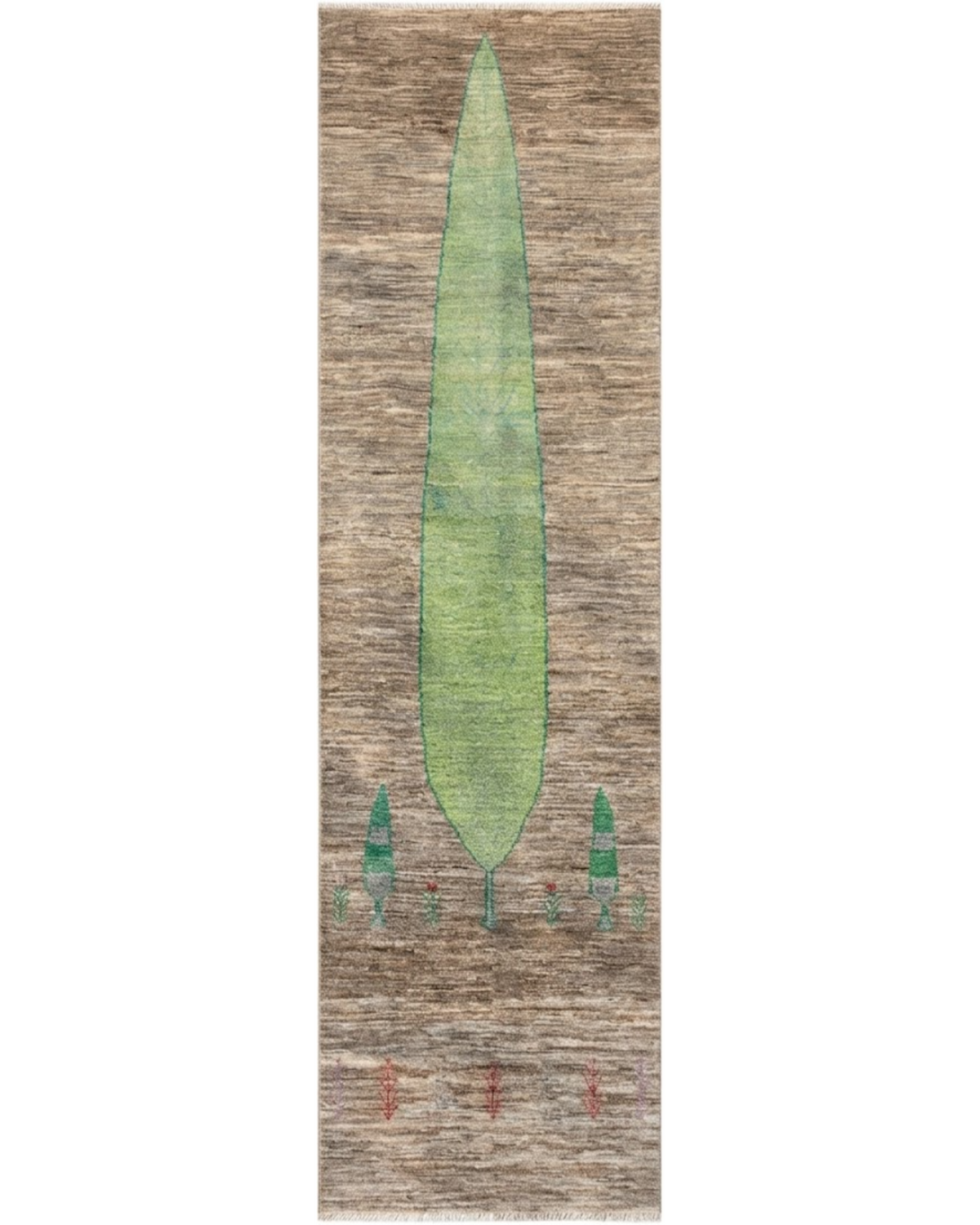Lur Gabbeh ILD 322 - 2'7" × 11'0"