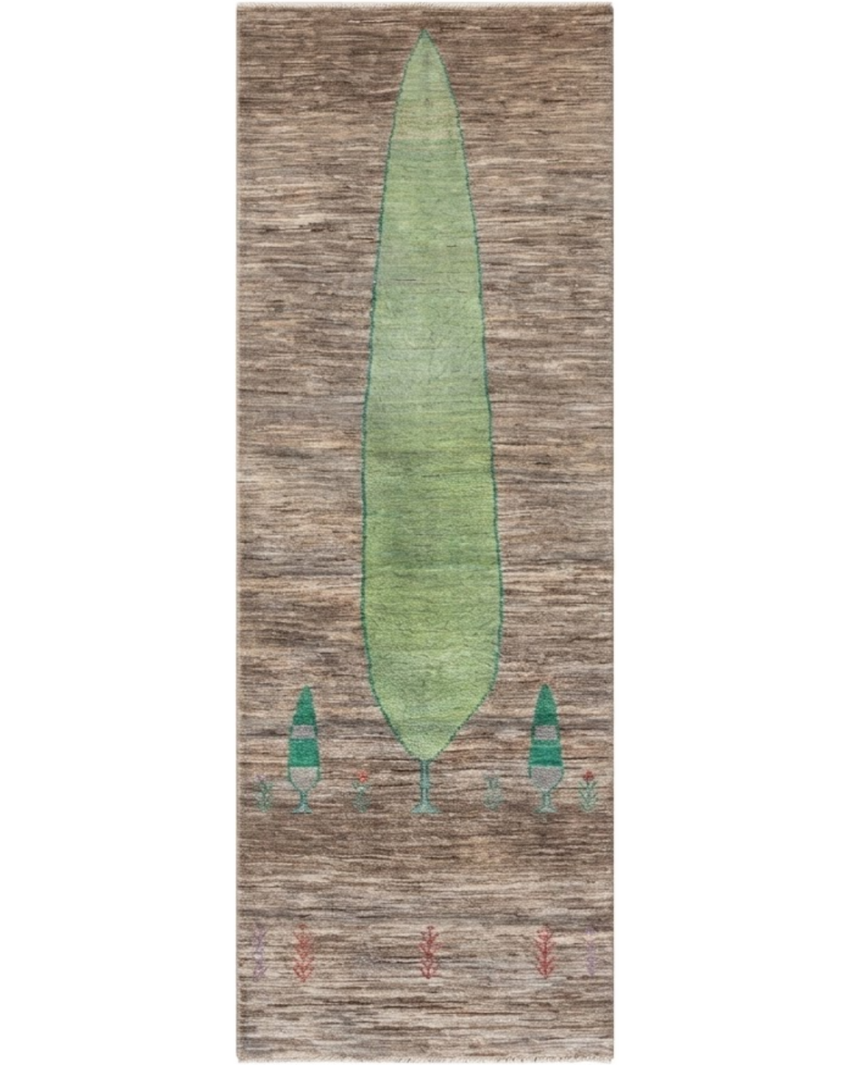 Lur Gabbeh ILD 324 - 2'8" × 10'11"