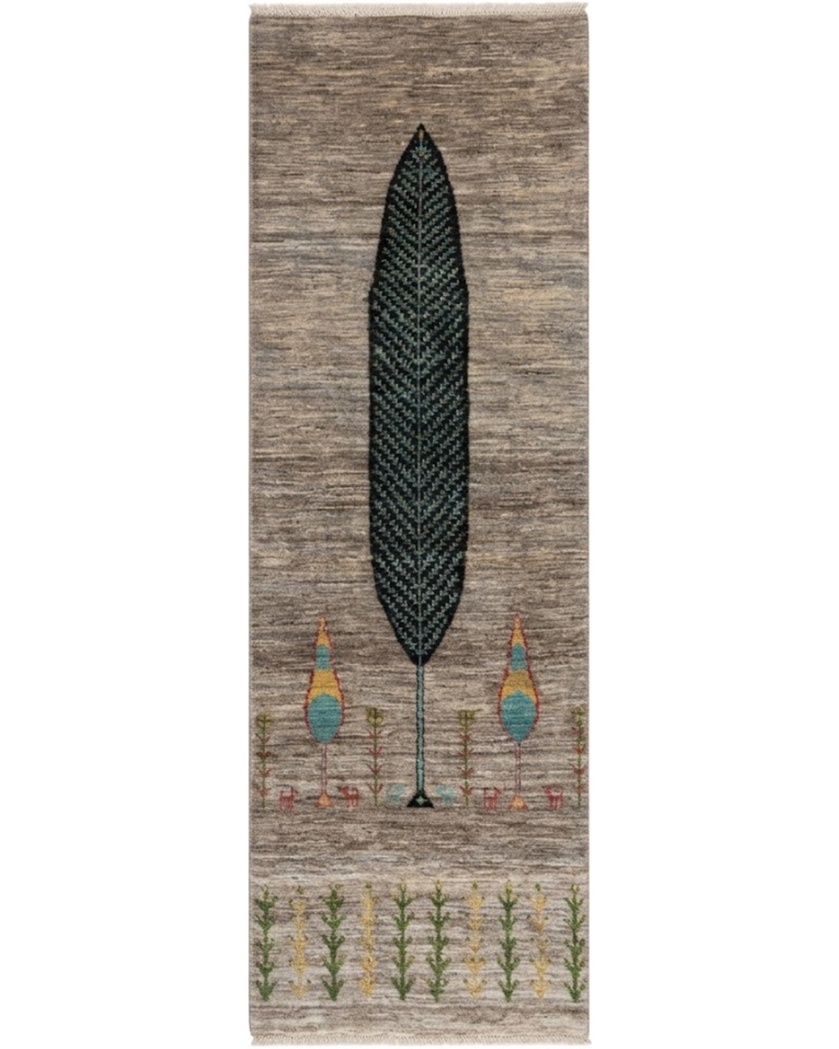 Lur Gabbeh ILD 326 - 2'9" × 11'0"