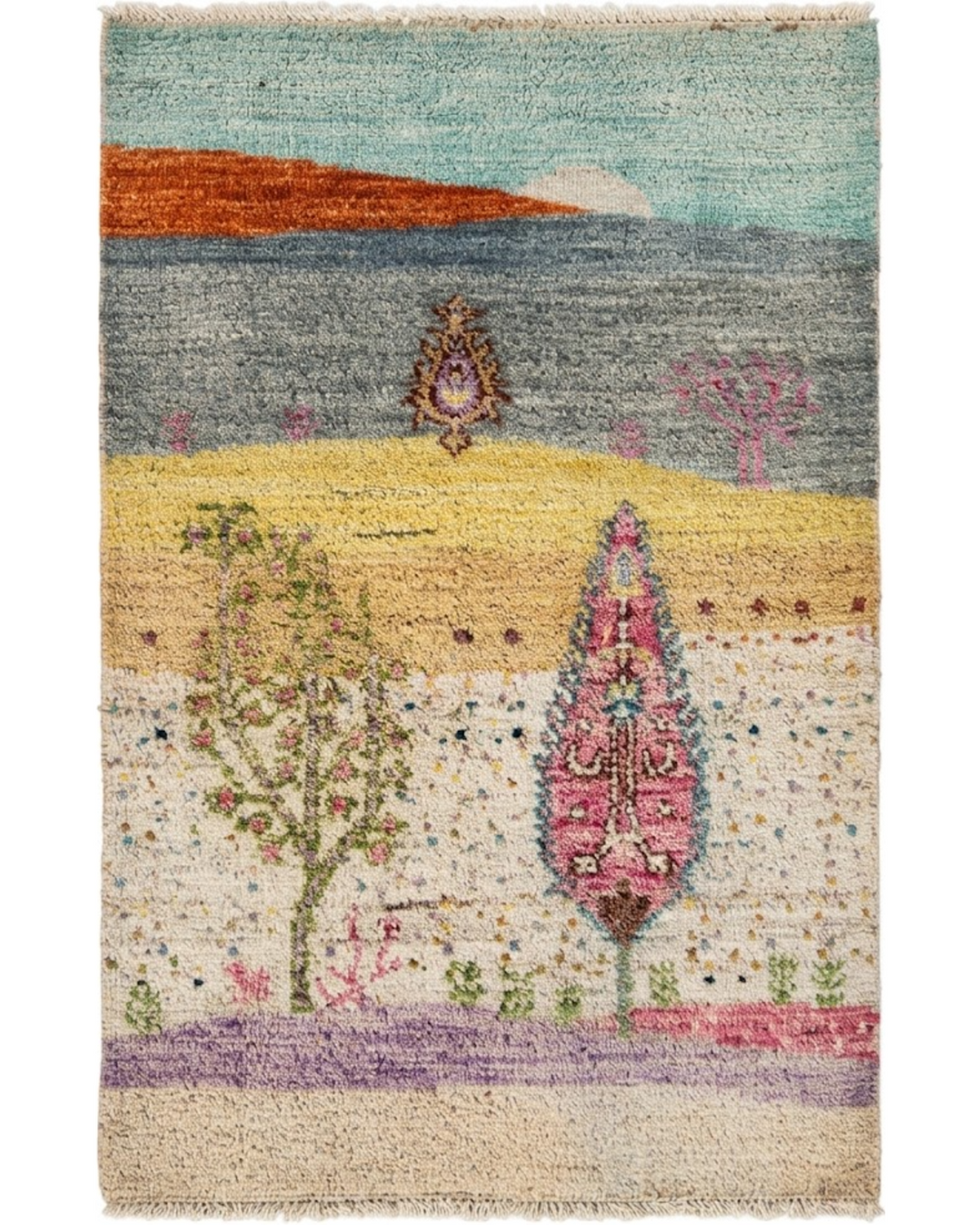 Lur Gabbeh ILD 341 - 2'0" × 3'1"