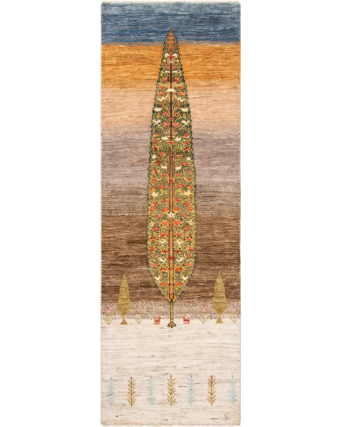Lur Gabbeh ILD 364 - 2'9" × 10'10"
