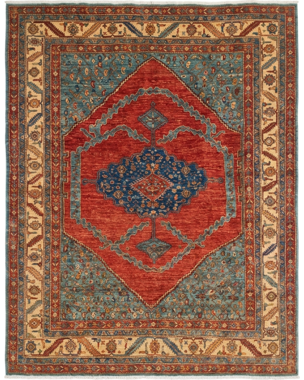 Renaissance SP 20371 - 8'9 x 11'5