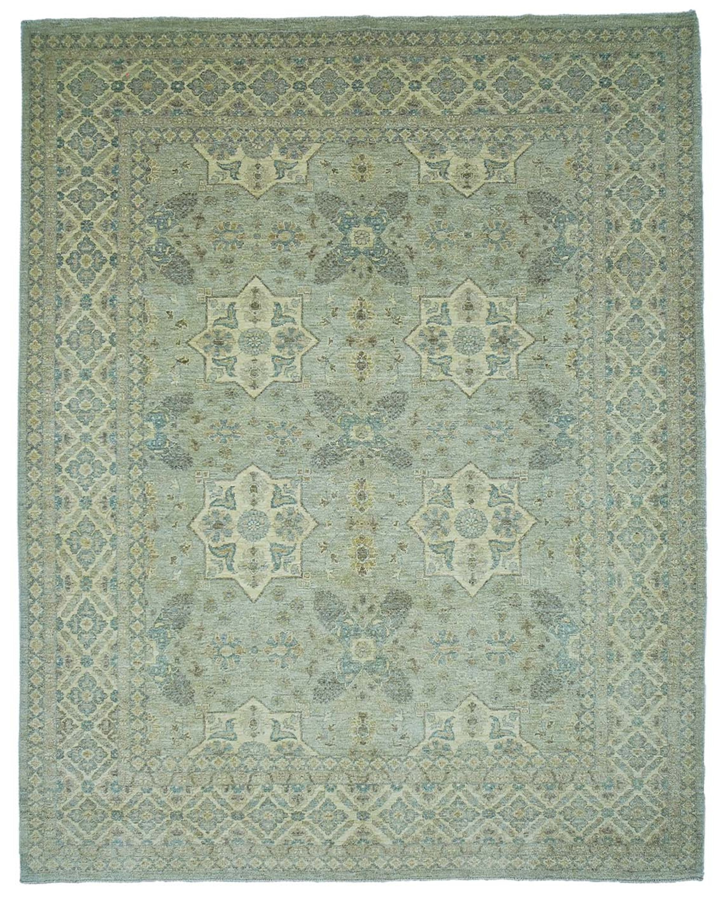 Chobi Ziegler SC 459 - 8'1 x 9'6