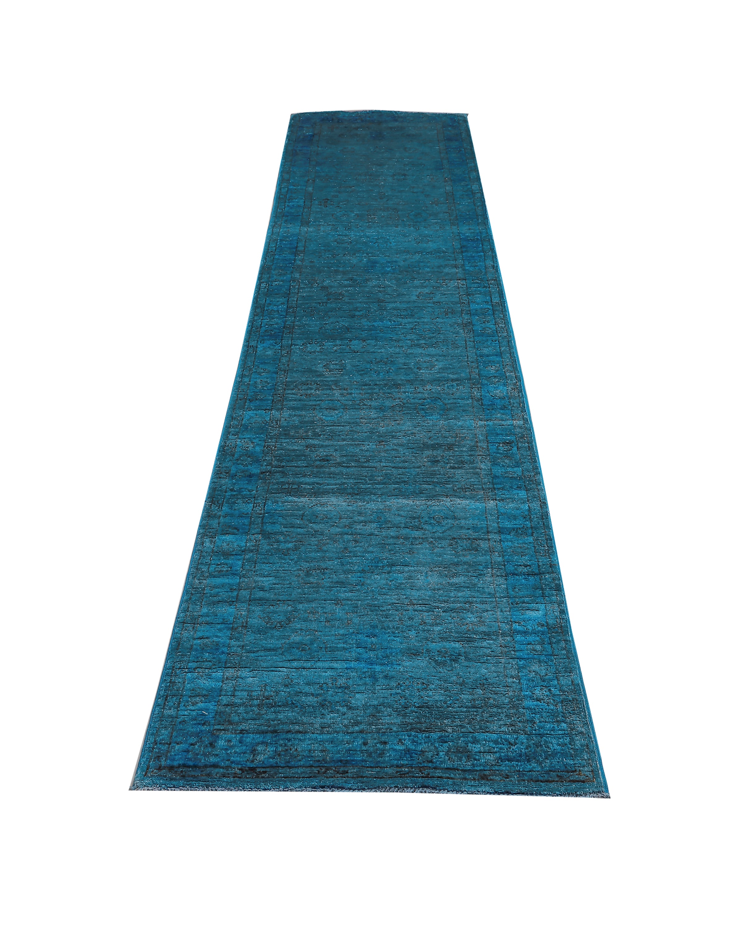 Mayura Overdyed SC 473 - 2'6 x 11'3