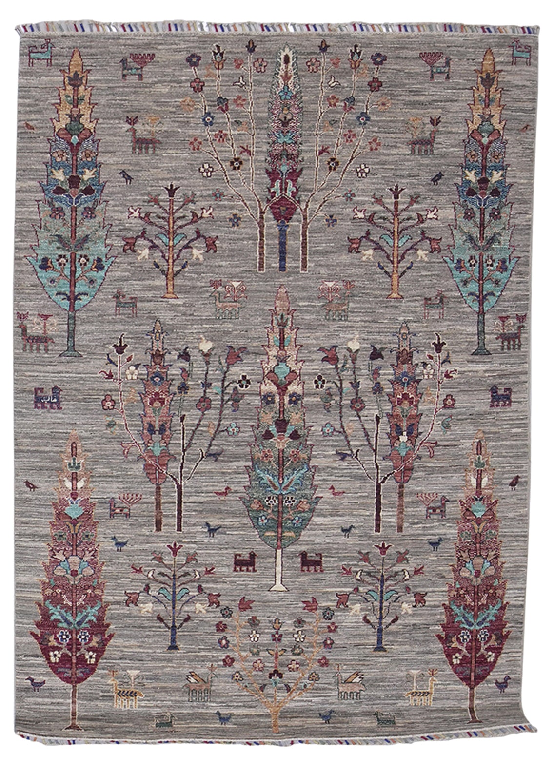 Sultani Kazak SC 538 - 5'1 x 6'8