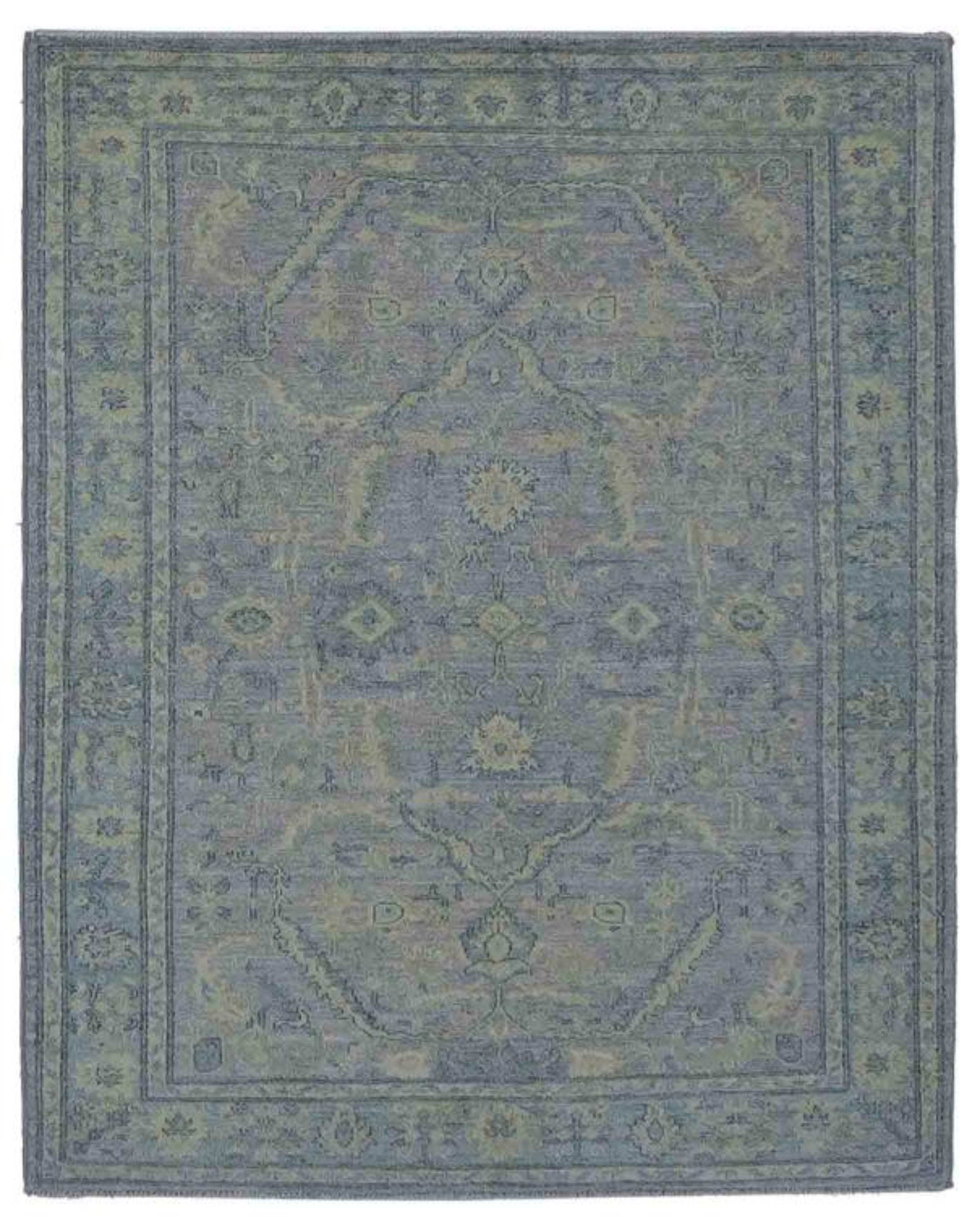 Chobi Ziegler SC 576 - 4 x 5'4