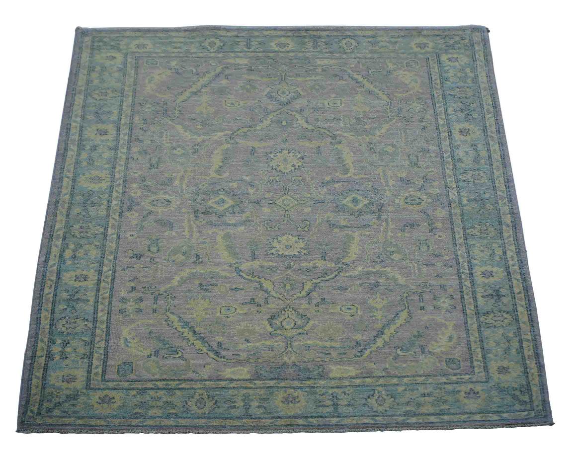 Chobi Ziegler SC 576 - 4 x 5'4