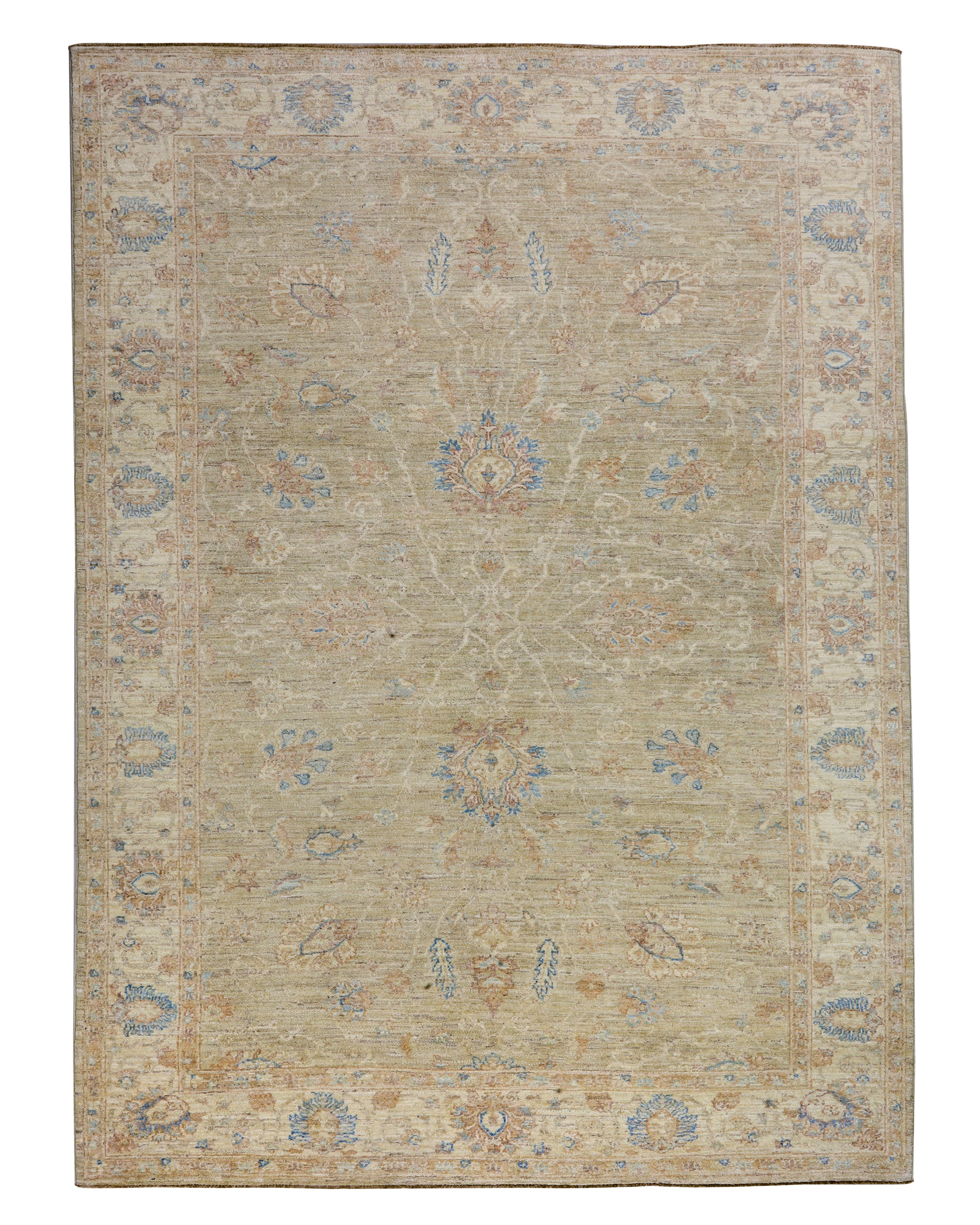 Chobi Ziegler SC 670 - 7'9 x 10