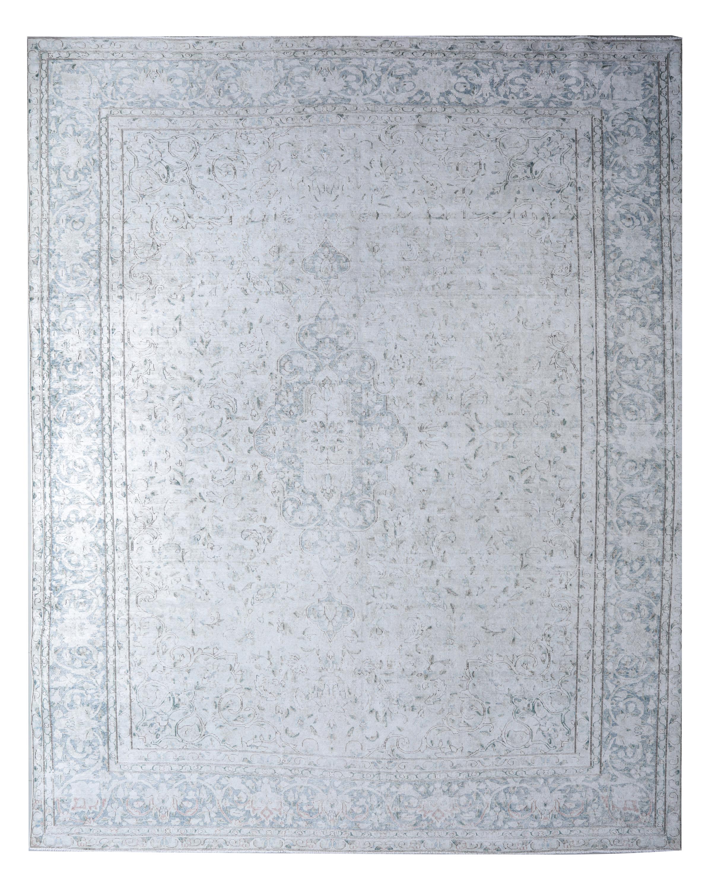 Vintage Overdyed SC 799 - 9'1 x 12'5