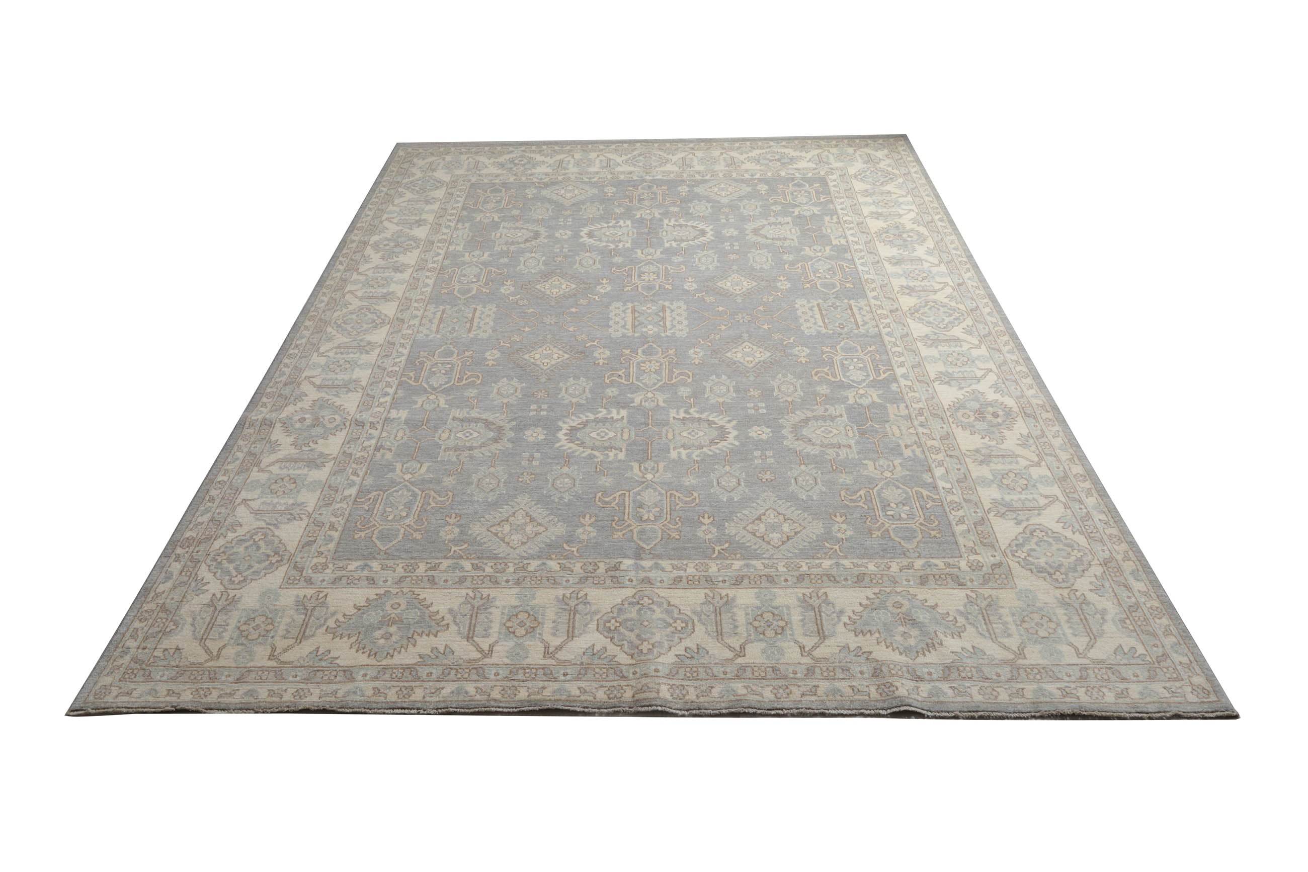 Chobi Ziegler SC 826 - 8'8 x 11'2