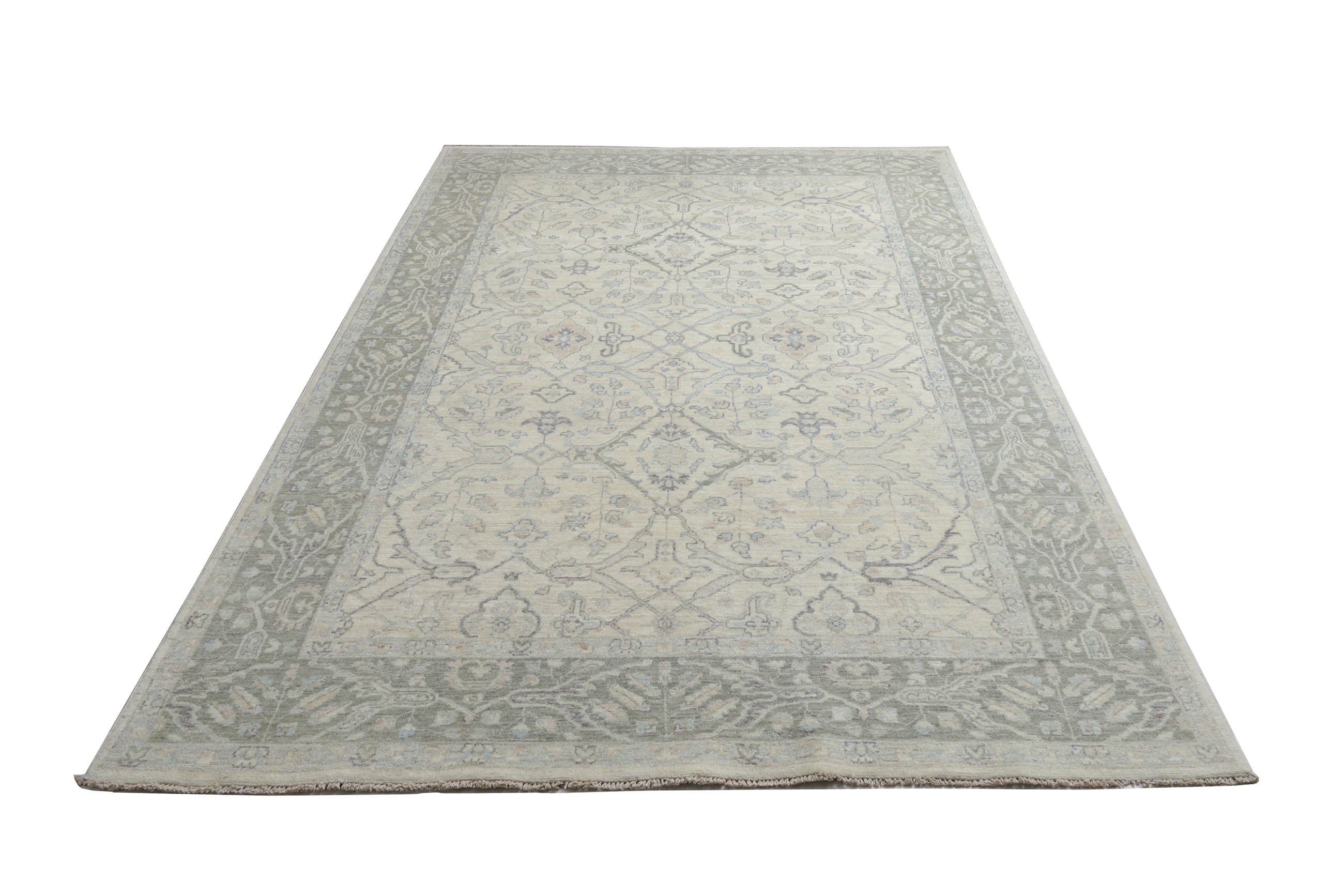 Chobi Ziegler SC 834 - 6'1 x 8'8