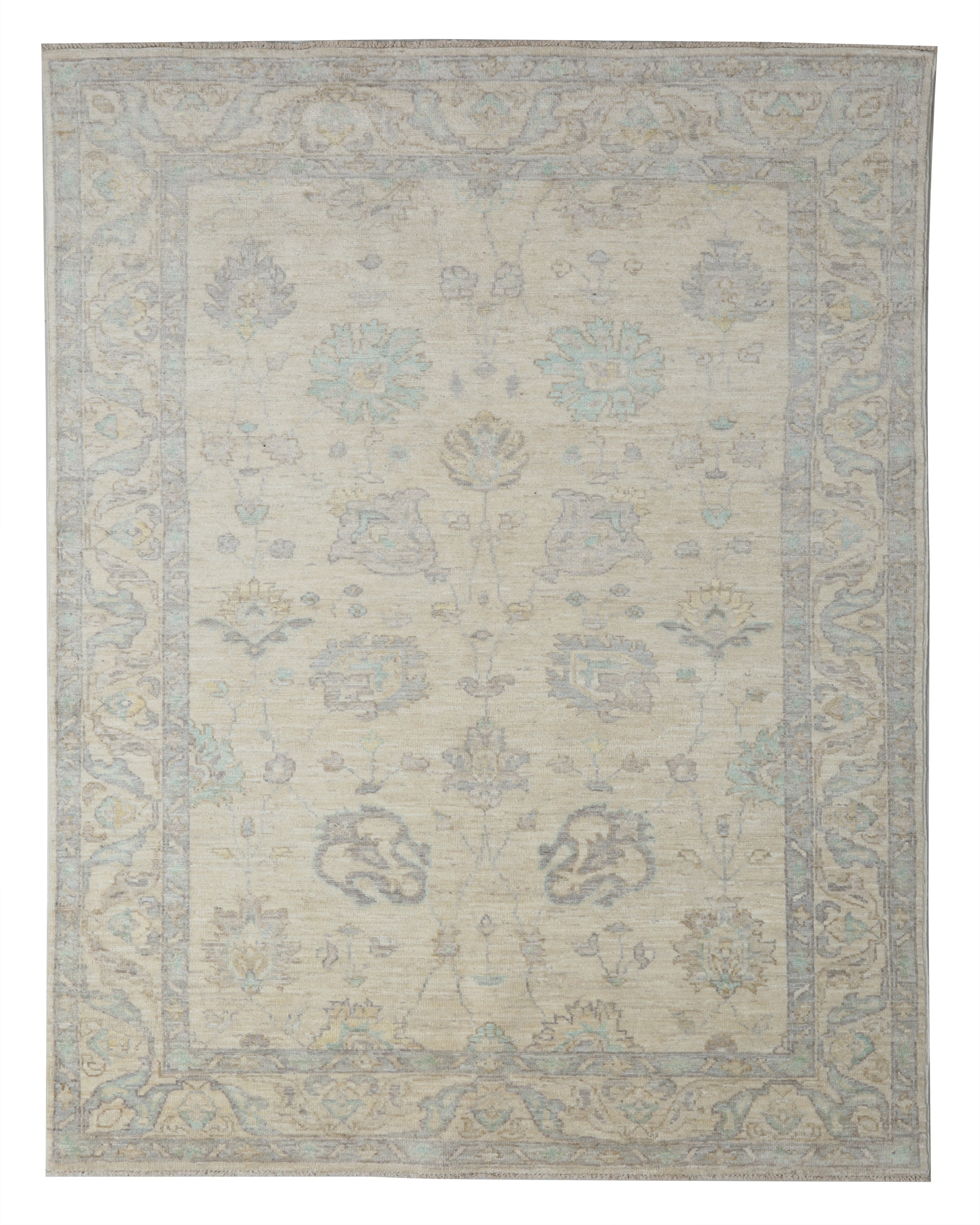 Chobi Ziegler SC 838 - 4'8 x 7'3