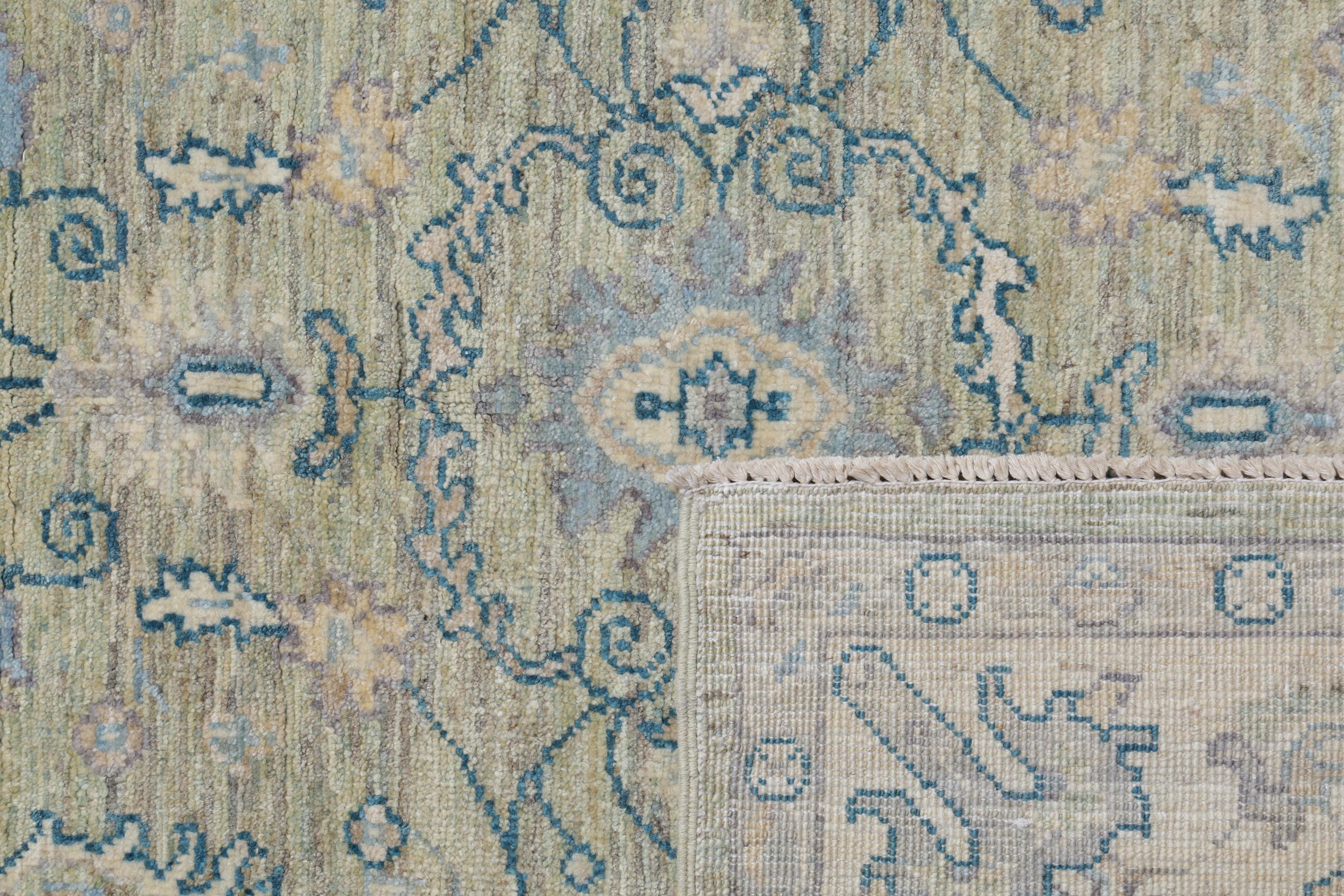 Chobi Ziegler SC 870 - 5 x 7'8