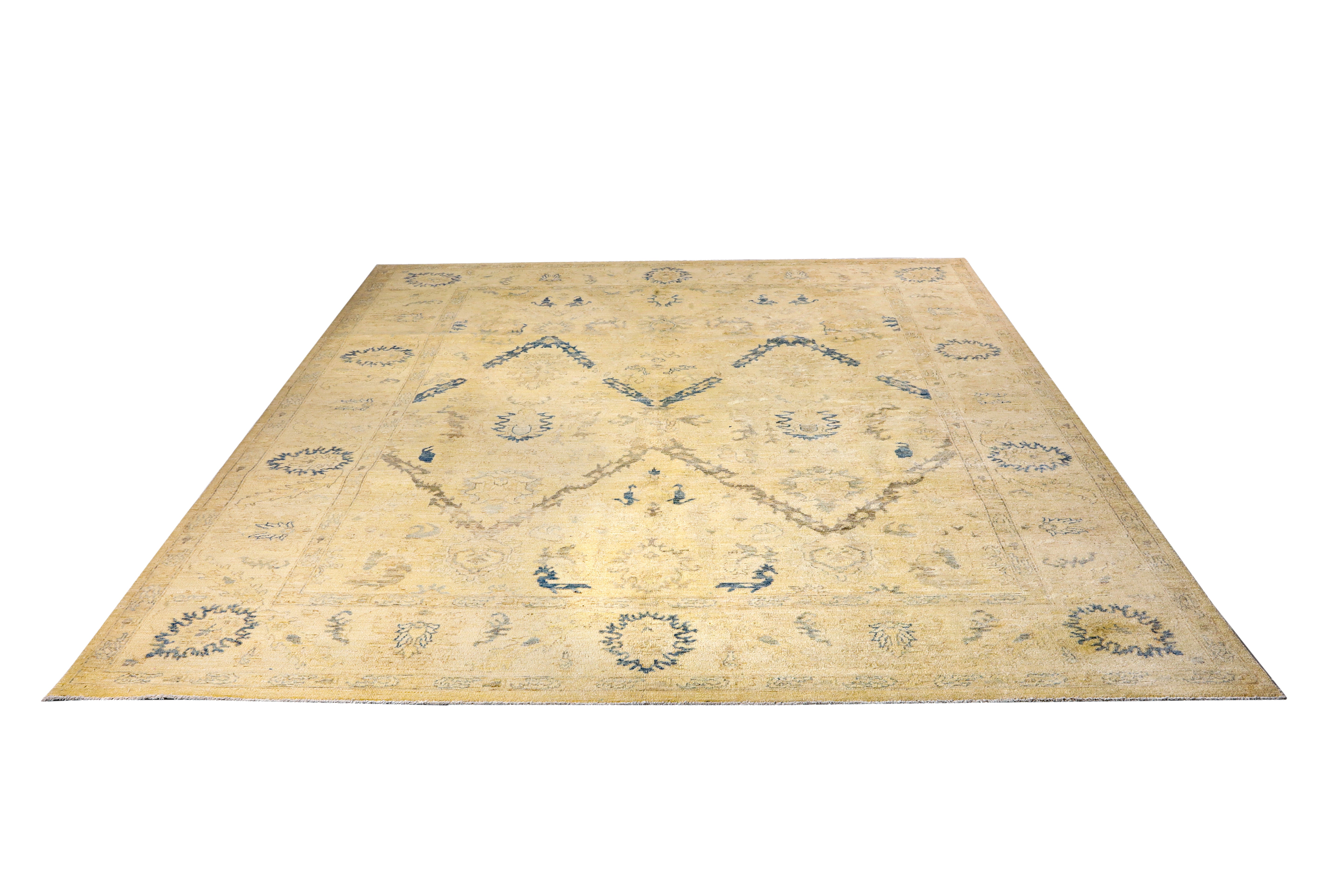 Chobi Ziegler SC 115 - 8'2 x 9'6