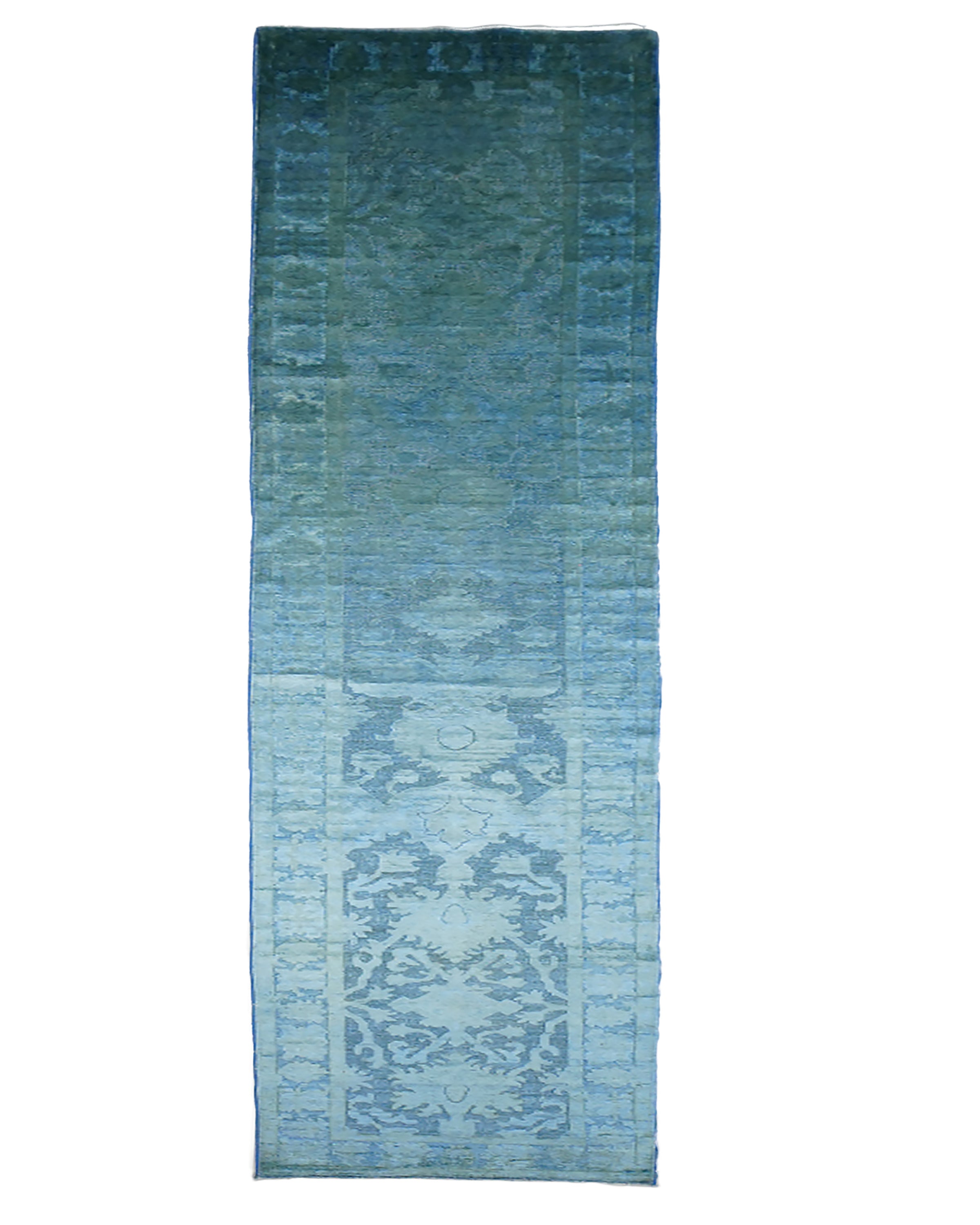 Mayura Overdyed SC 472 - 2'7 x 13'3