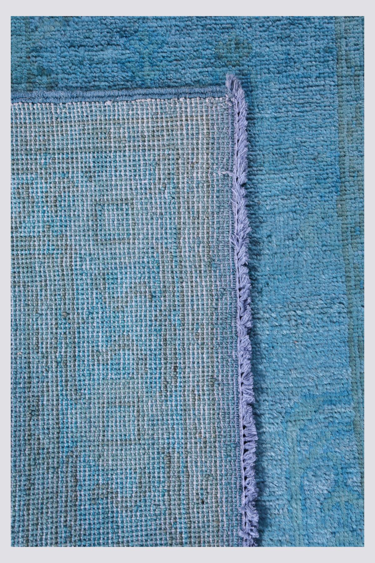 Mayura Overdyed SC 474 - 2'7 x 9'3