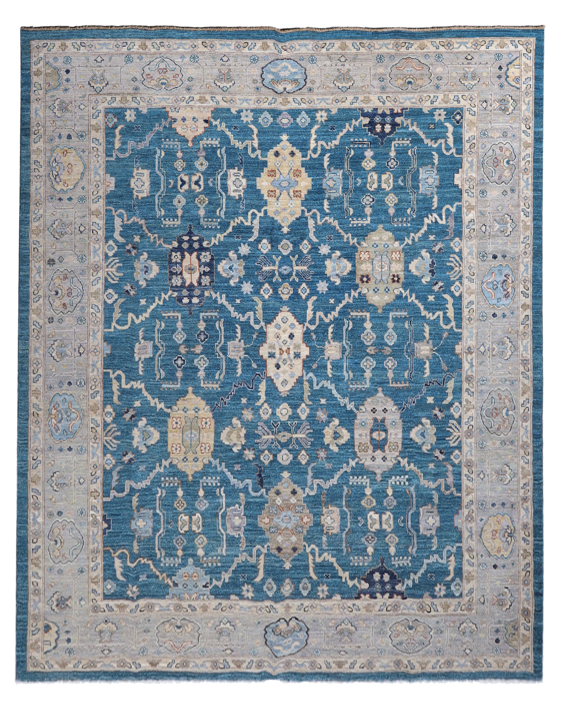 Chobi Ziegler SC 703 - 7'9 x 9'6