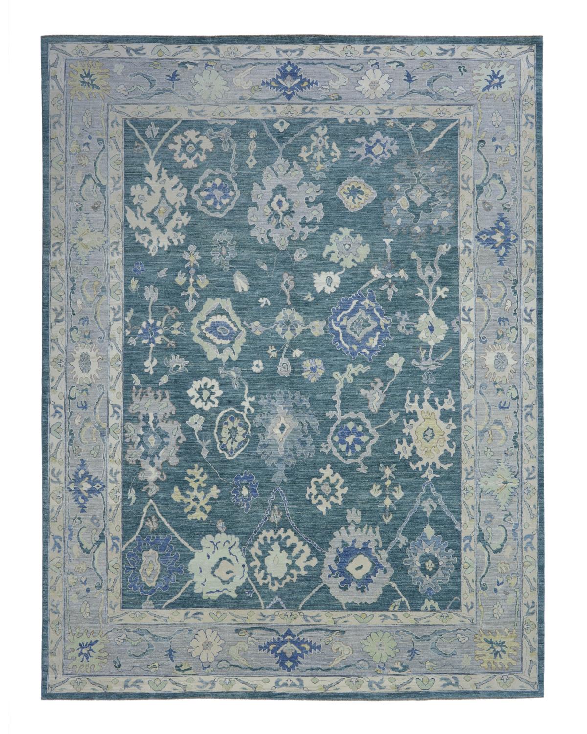 Chobi Ziegler SC 706 - 9 x 12'3