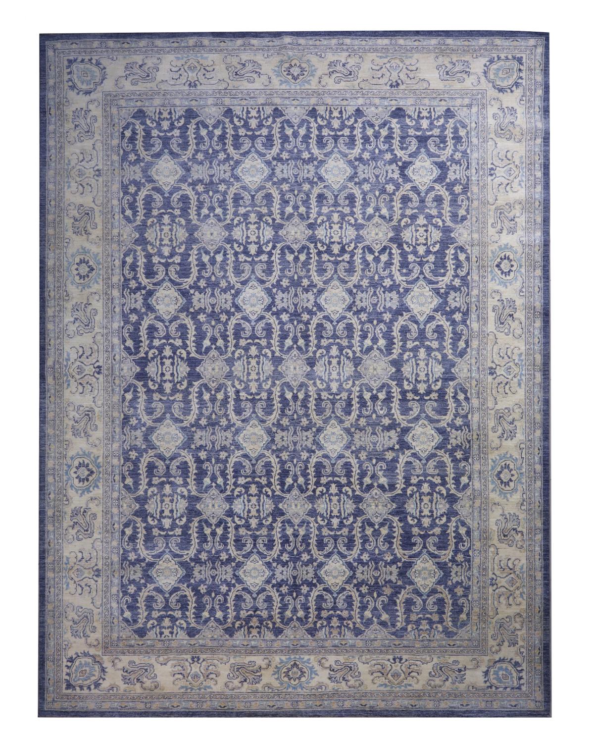 Chobi Ziegler SC 710 - 9'9 x 13'6