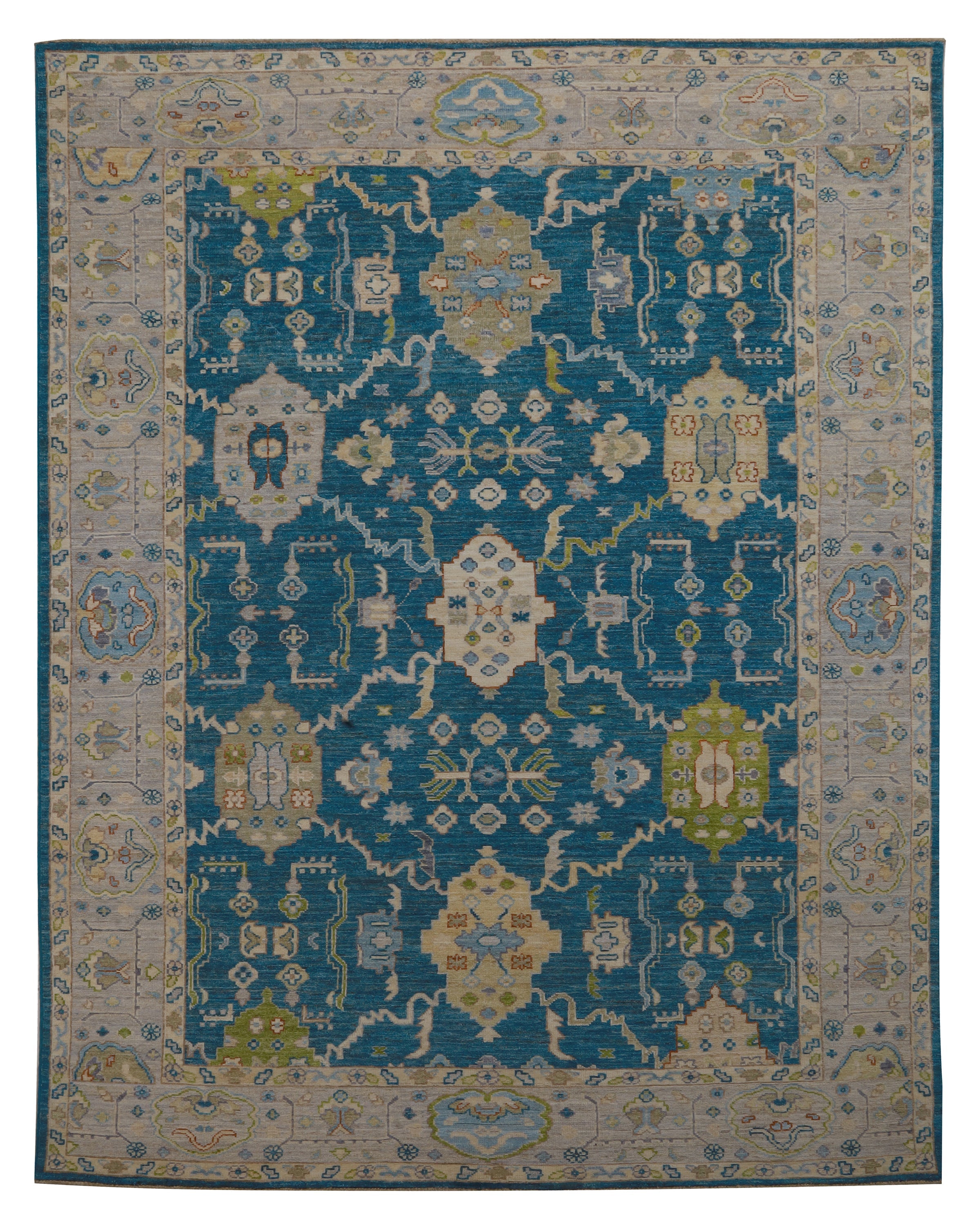 Chobi Ziegler SC 716 - 5'8 x 8'9