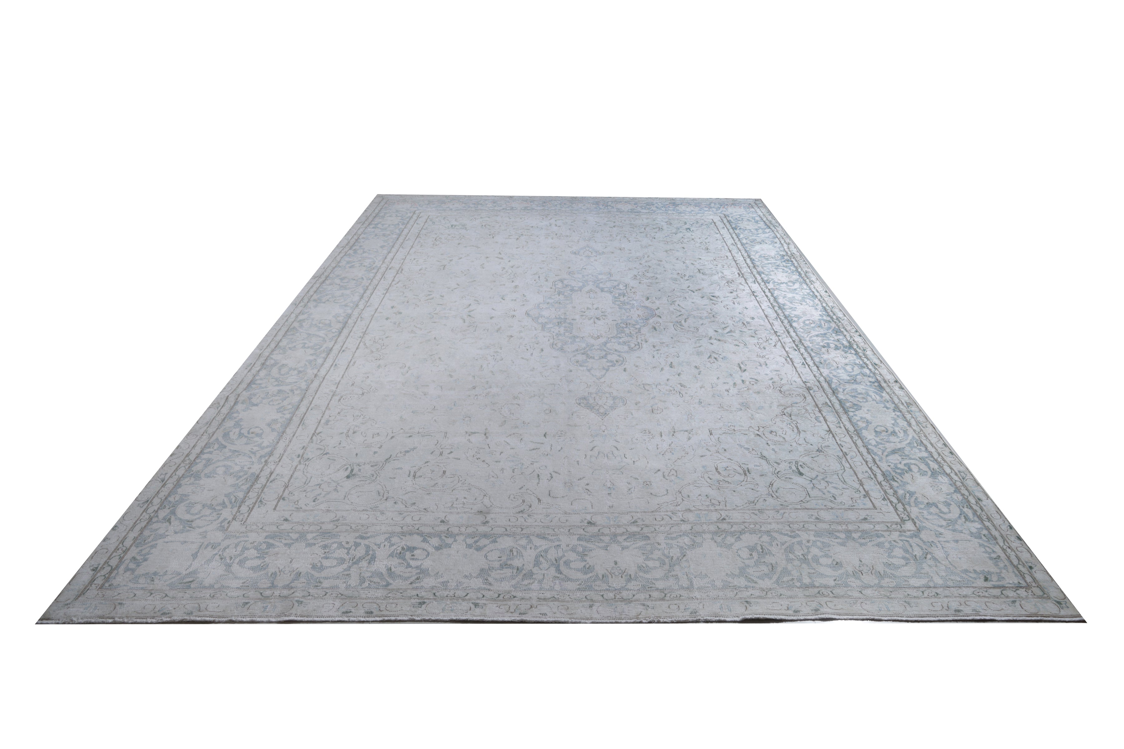 Vintage Overdyed SC 799 - 9'1 x 12'5