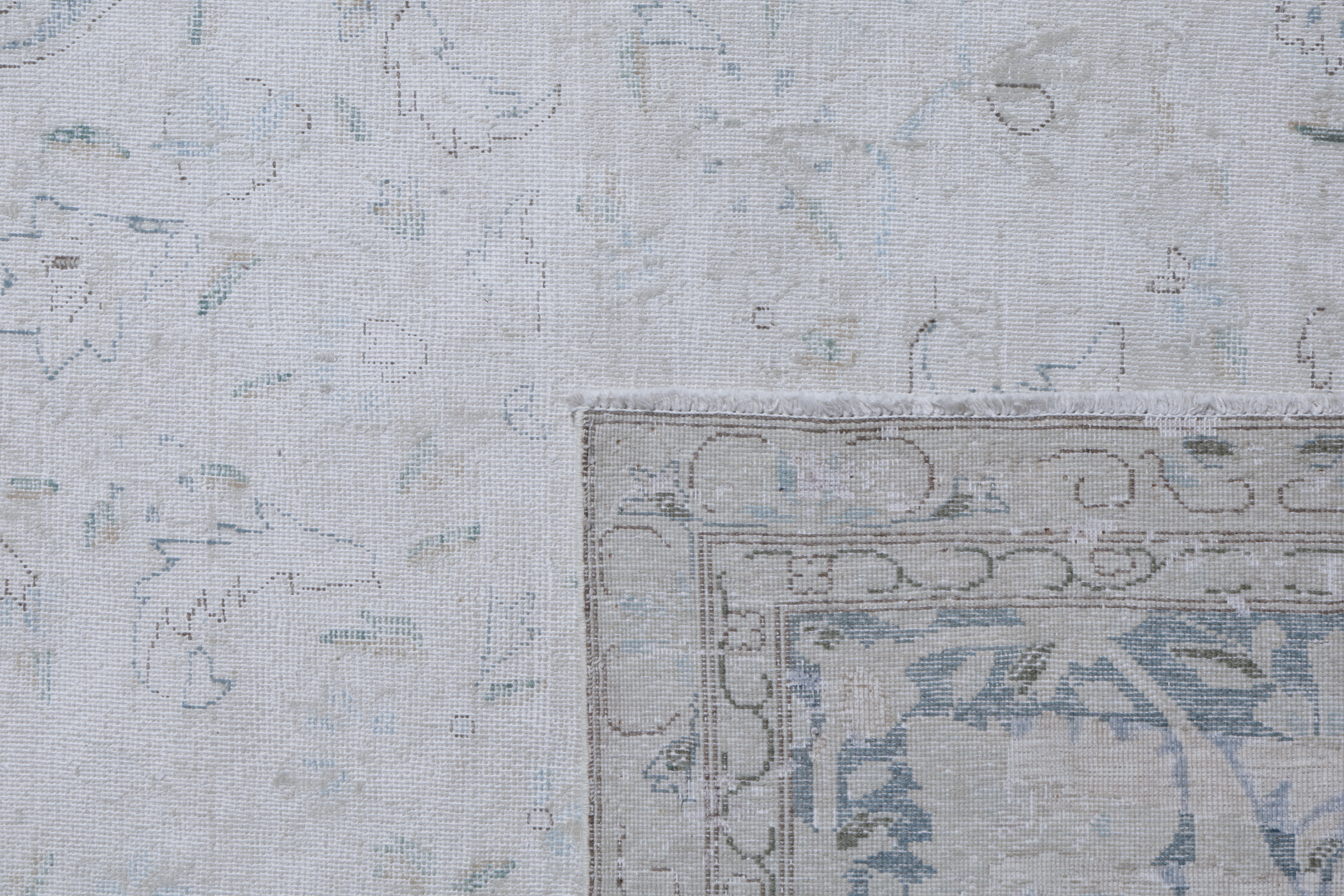 Vintage Overdyed SC 799 - 9'1 x 12'5