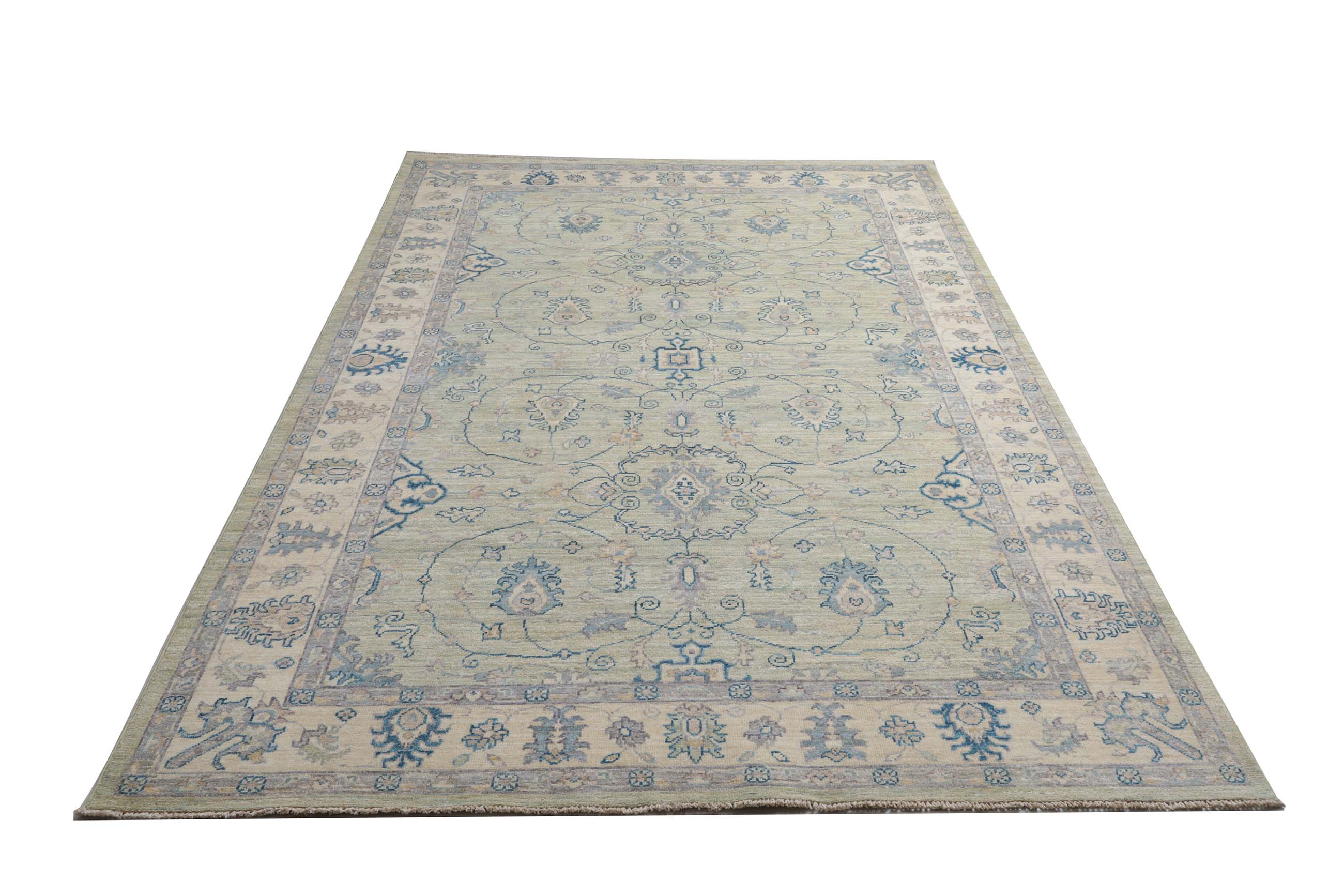 Chobi Ziegler SC 815 - 6 x 8'7